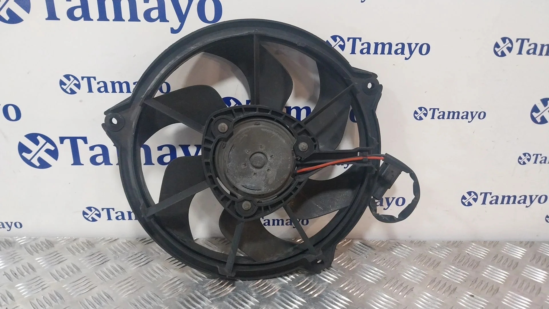 Electroventilador para Fiat Punto Berlina (188)