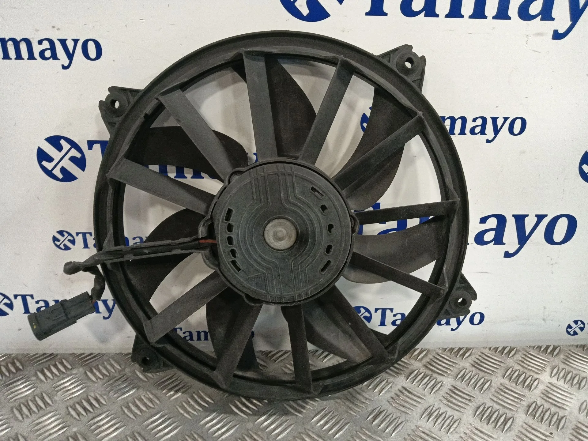 Electroventilador para Peugeot 308 I (4A_, 4C_)