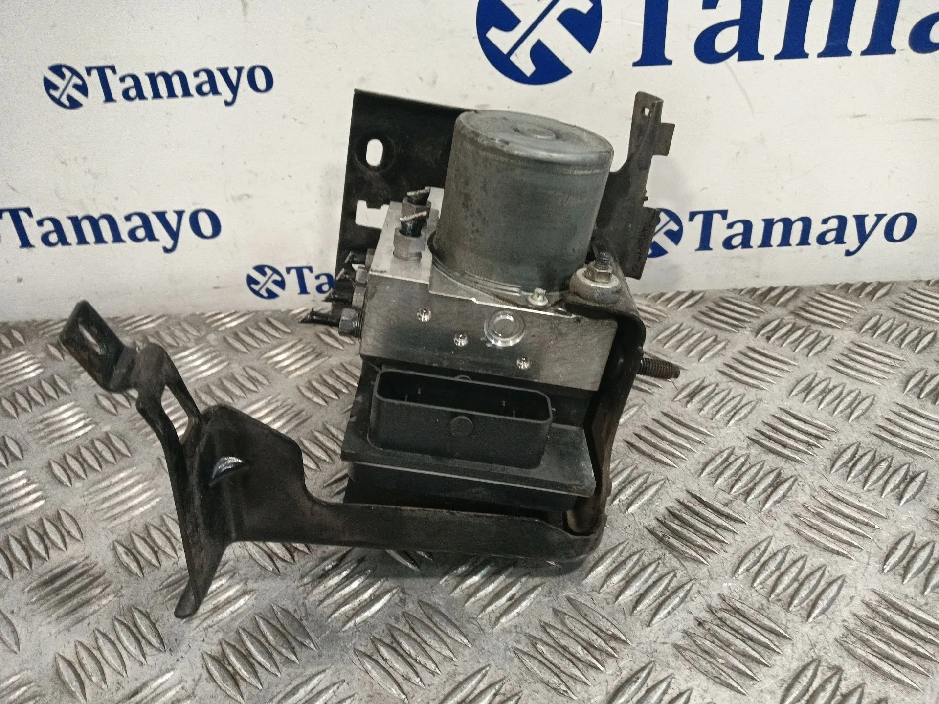 Abs para Peugeot 3008 I Monospace (0U_)