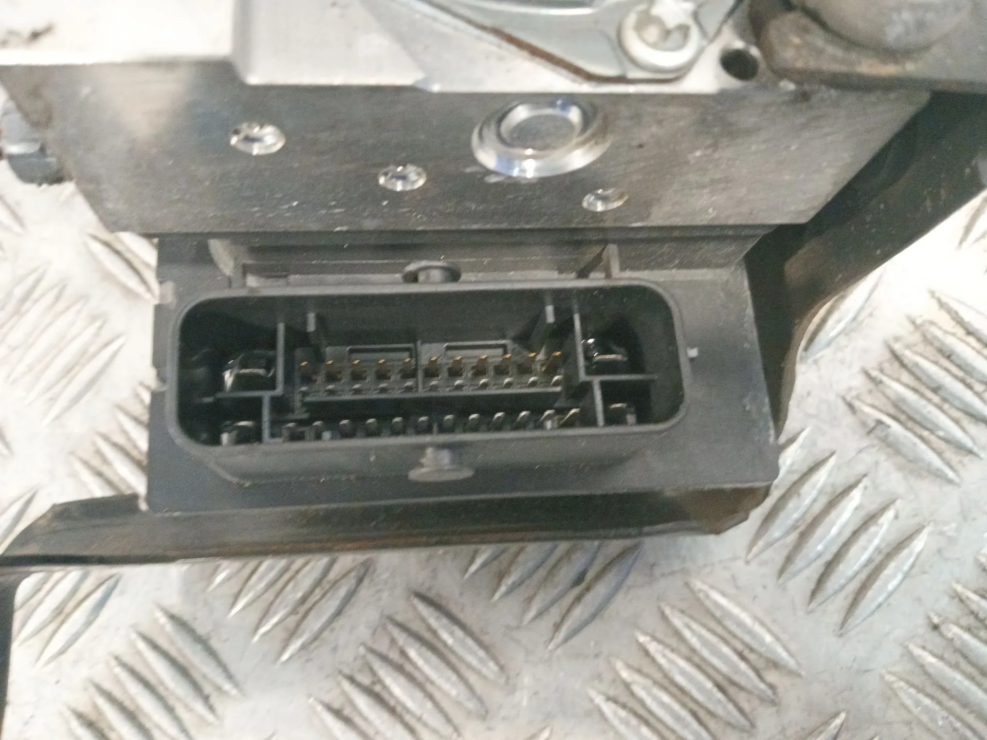 Abs para Peugeot 3008 I Monospace (0U_)