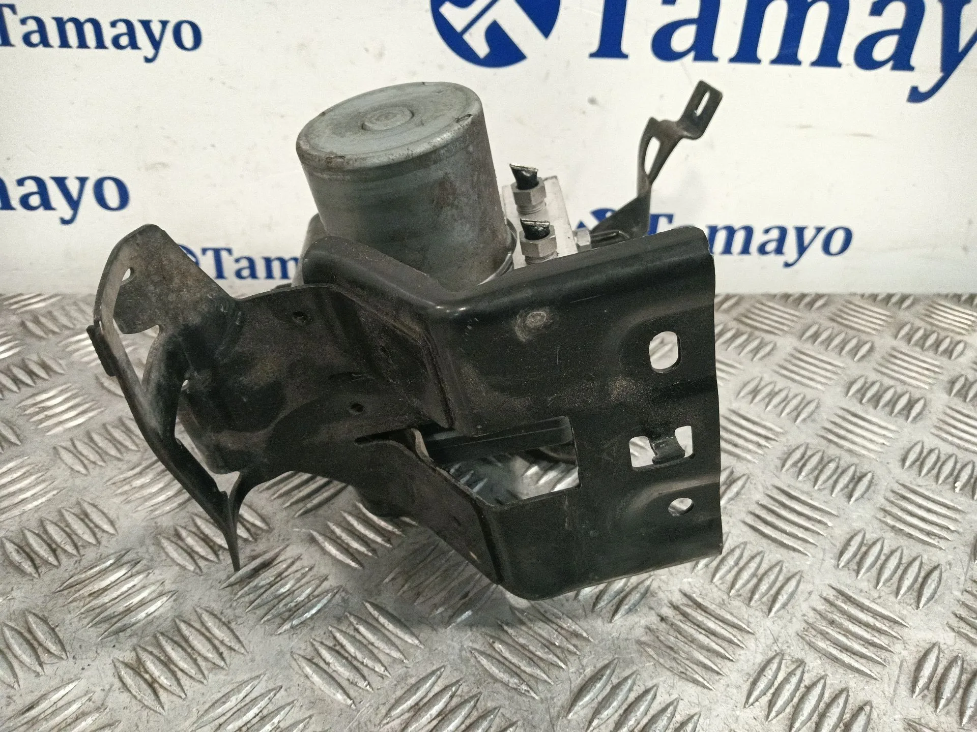 Abs para Peugeot 3008 I Monospace (0U_)