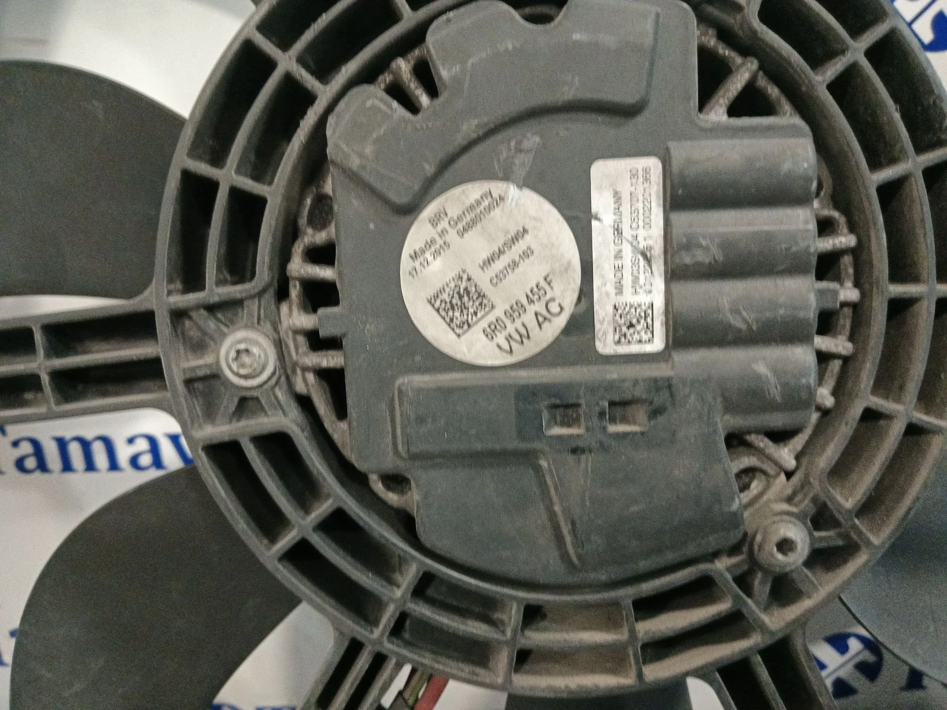 Electroventilador para Seat Toledo Iv (Kg3)