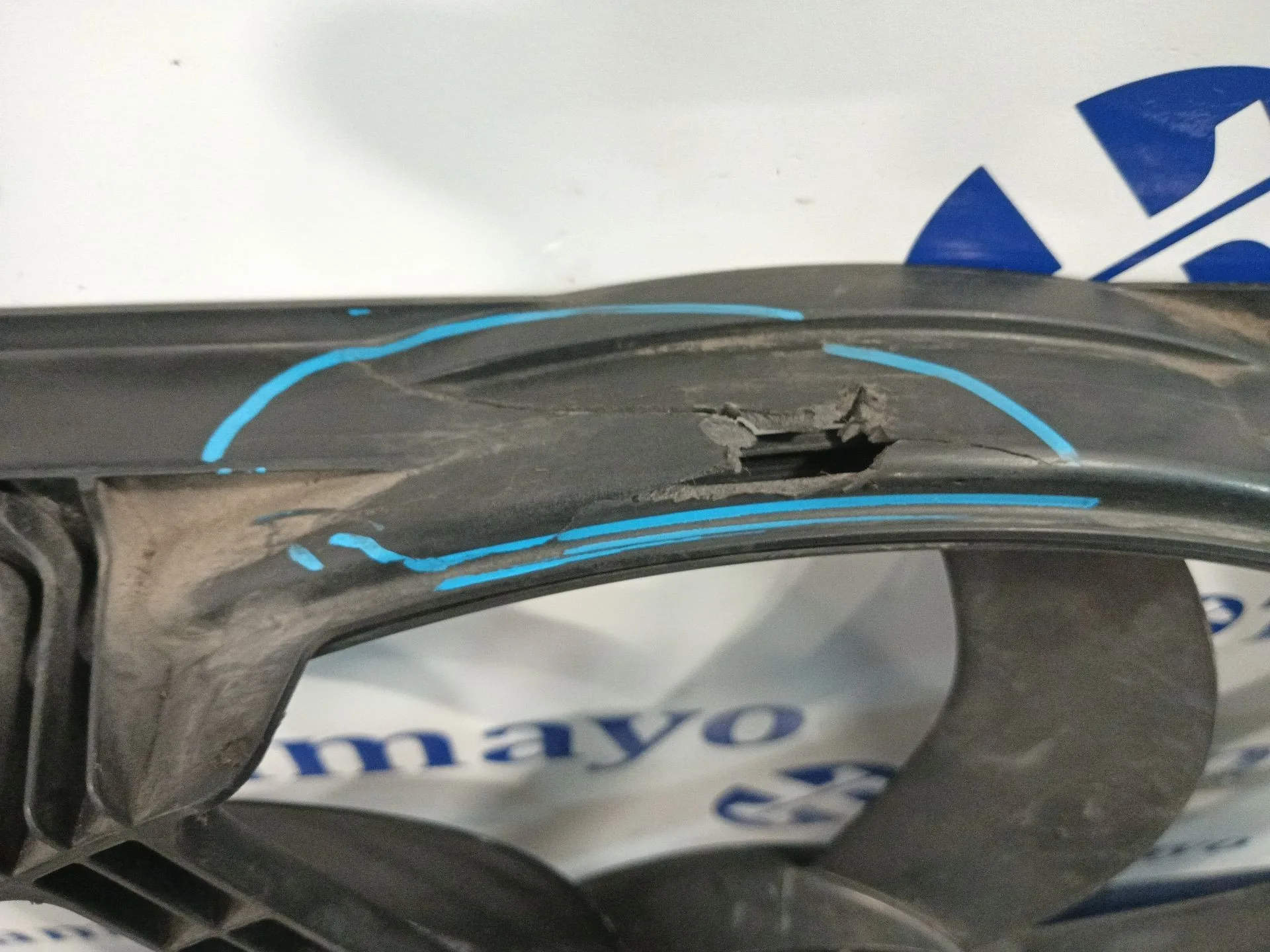 Electroventilador para Seat Toledo Iv (Kg3)