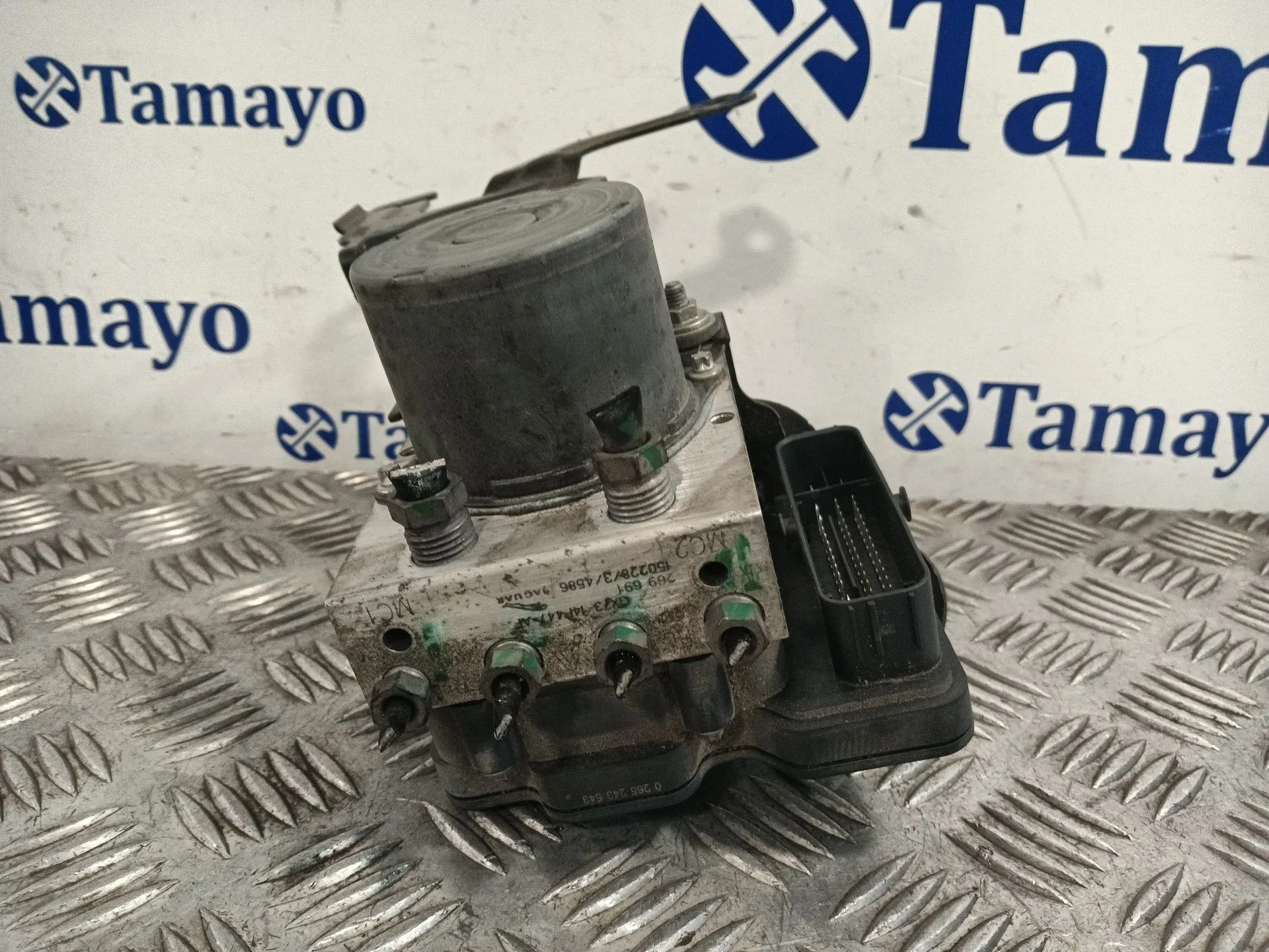 Abs para Jaguar Xe (X760)