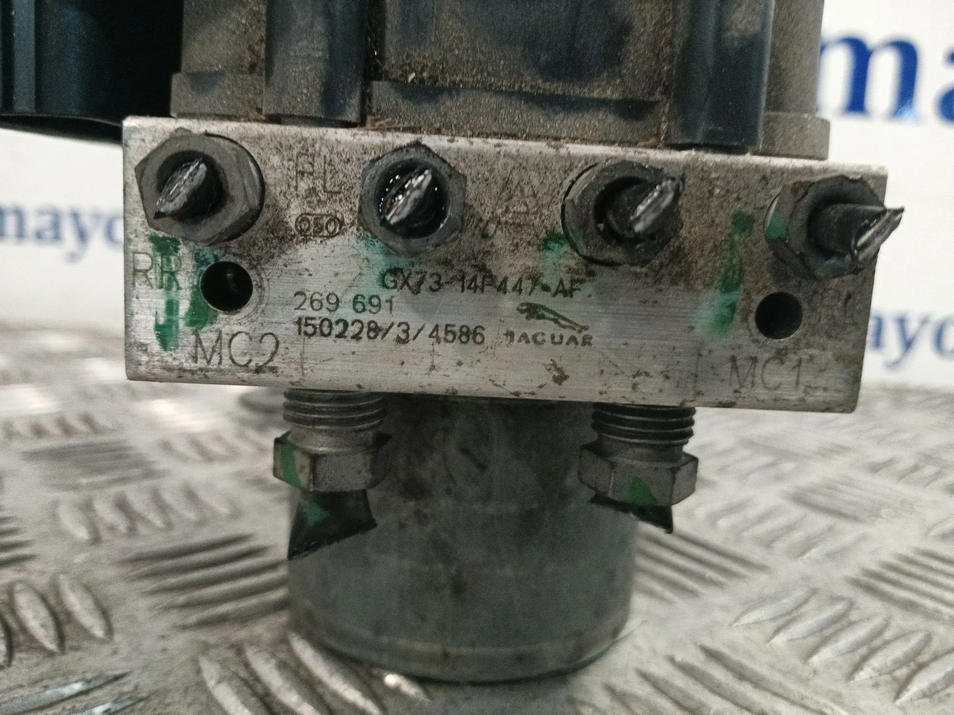 Abs para Jaguar Xe (X760)