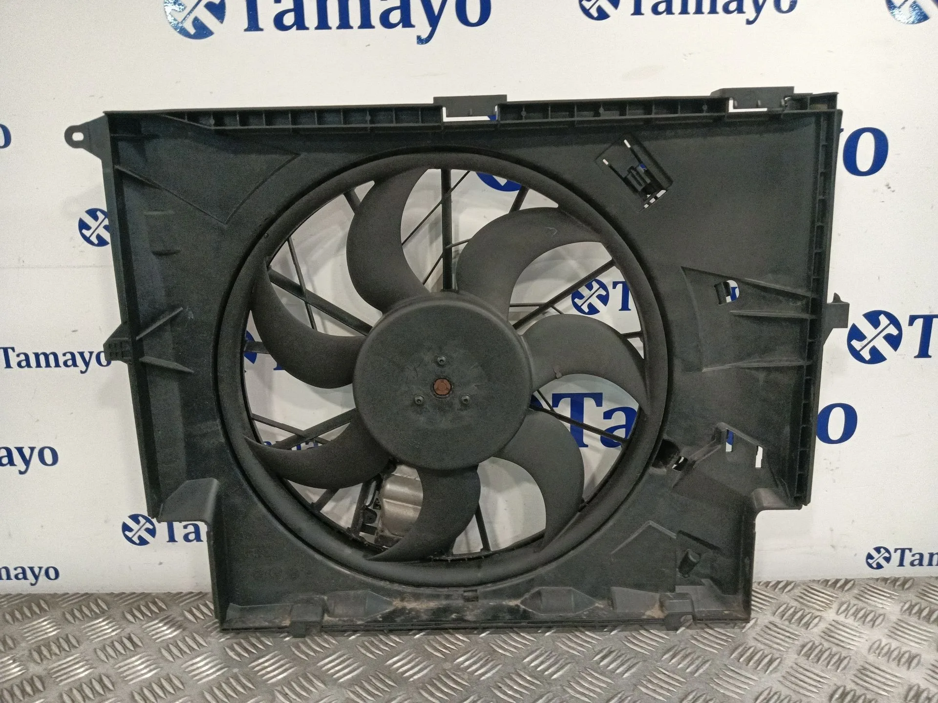 Electroventilador para Bmw Serie 1 Berlina (E81/E87)