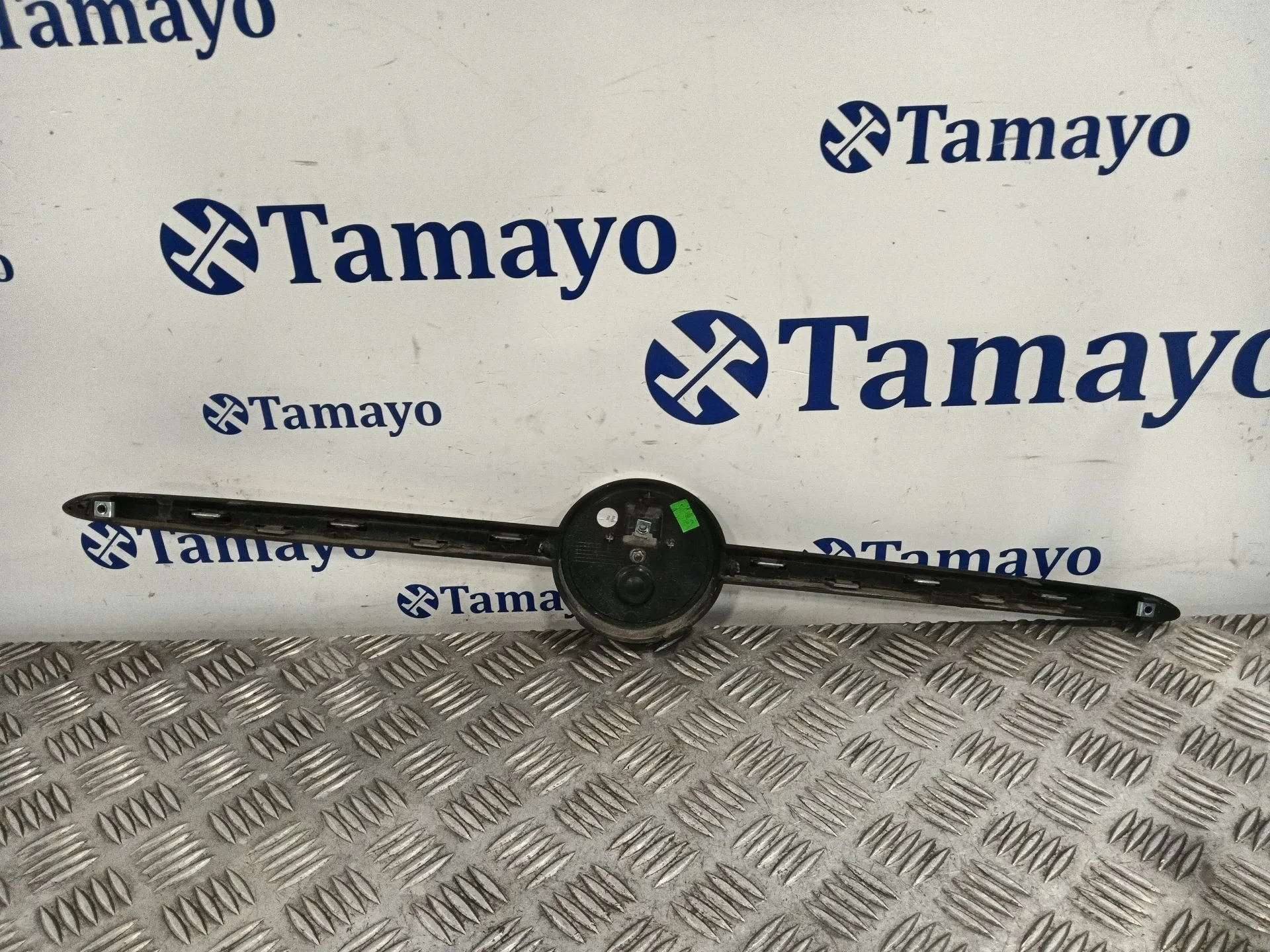 Rejilla Delantera para Fiat 500 (312_)