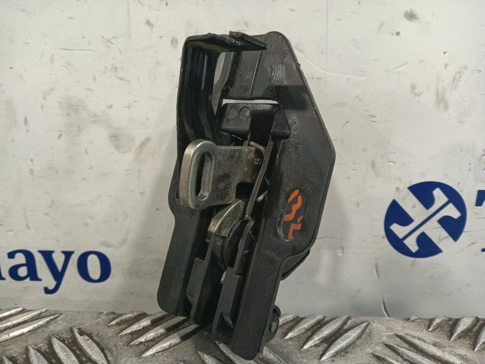 Cerradura Puerta Trasera Izquierda para Peugeot Expert Tepee (Vf3X_)