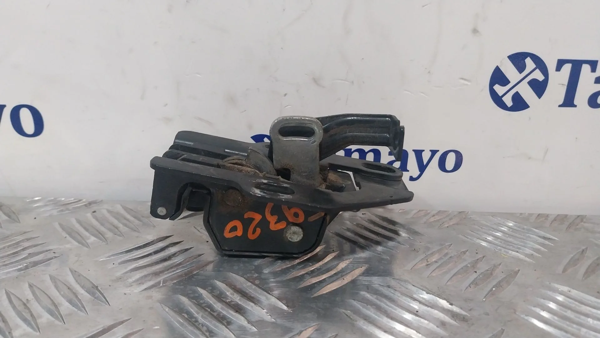 Cerradura Puerta Trasera Izquierda para Peugeot Expert Tepee (Vf3X_)