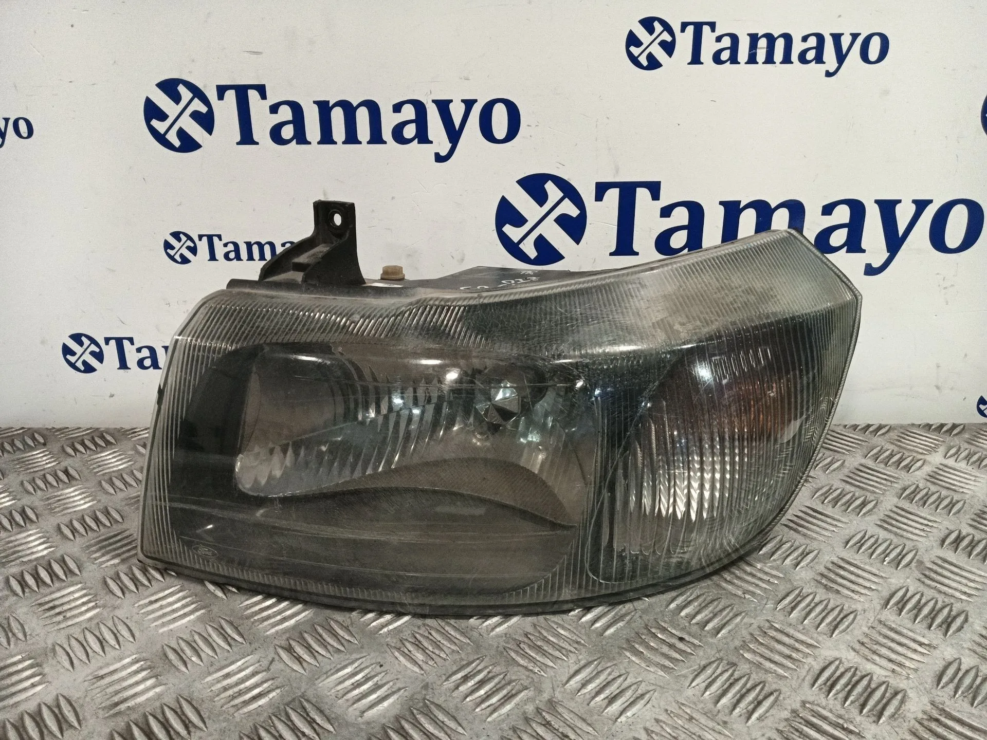 Faro Izquierdo para Ford Transit Furgoneta (Fa_ _)