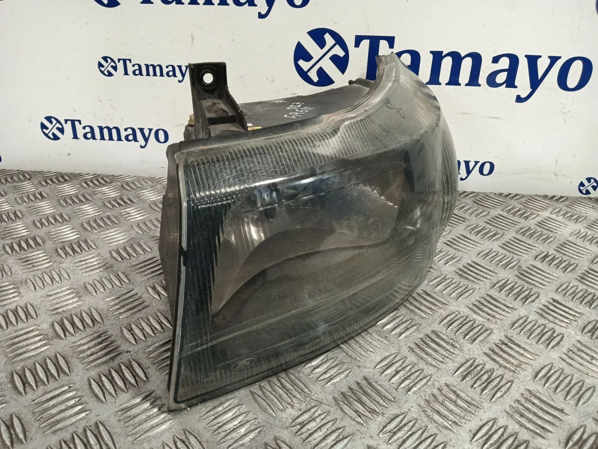 Faro Izquierdo para Ford Transit Furgoneta (Fa_ _)