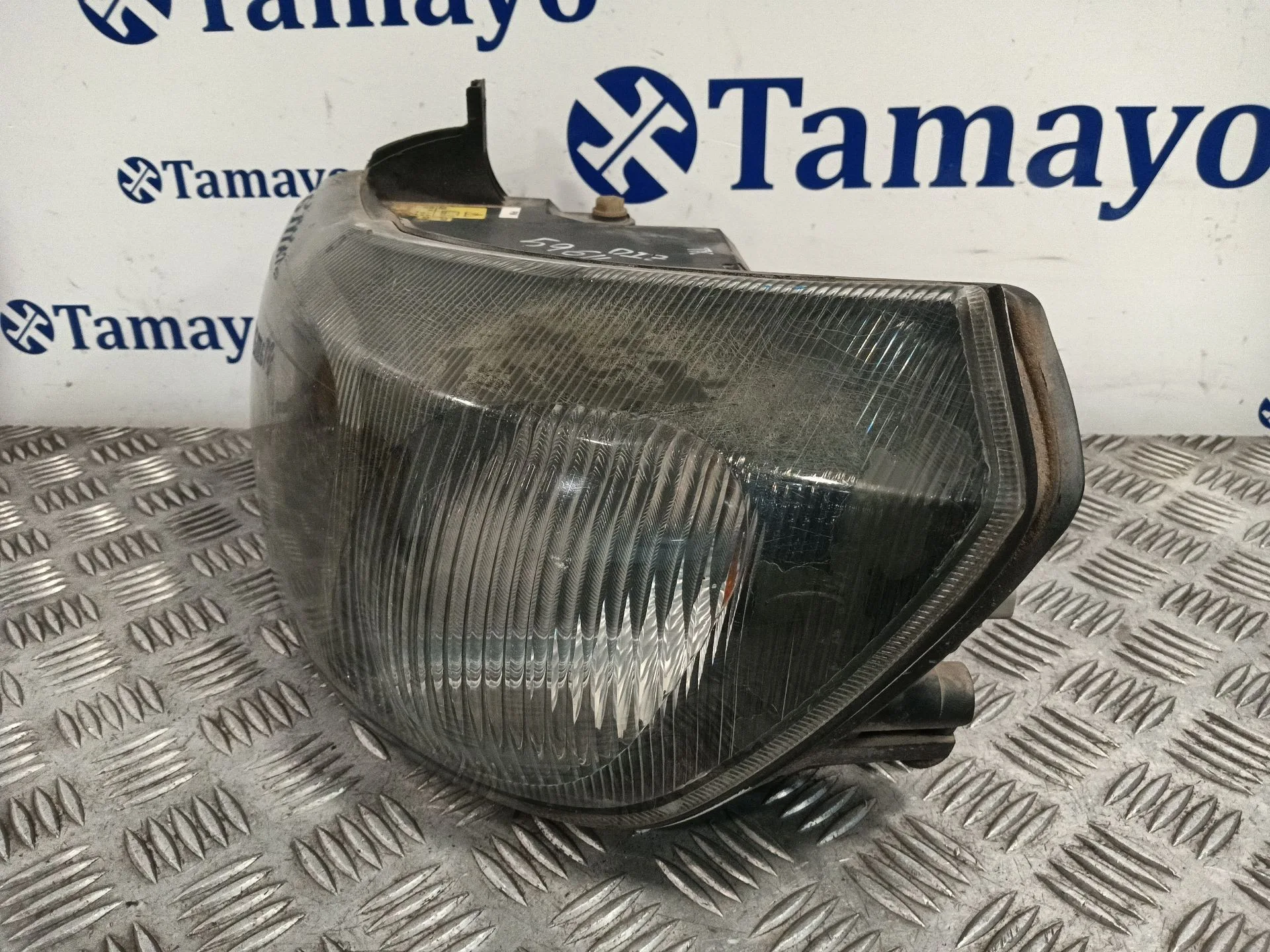 Faro Izquierdo para Ford Transit Furgoneta (Fa_ _)