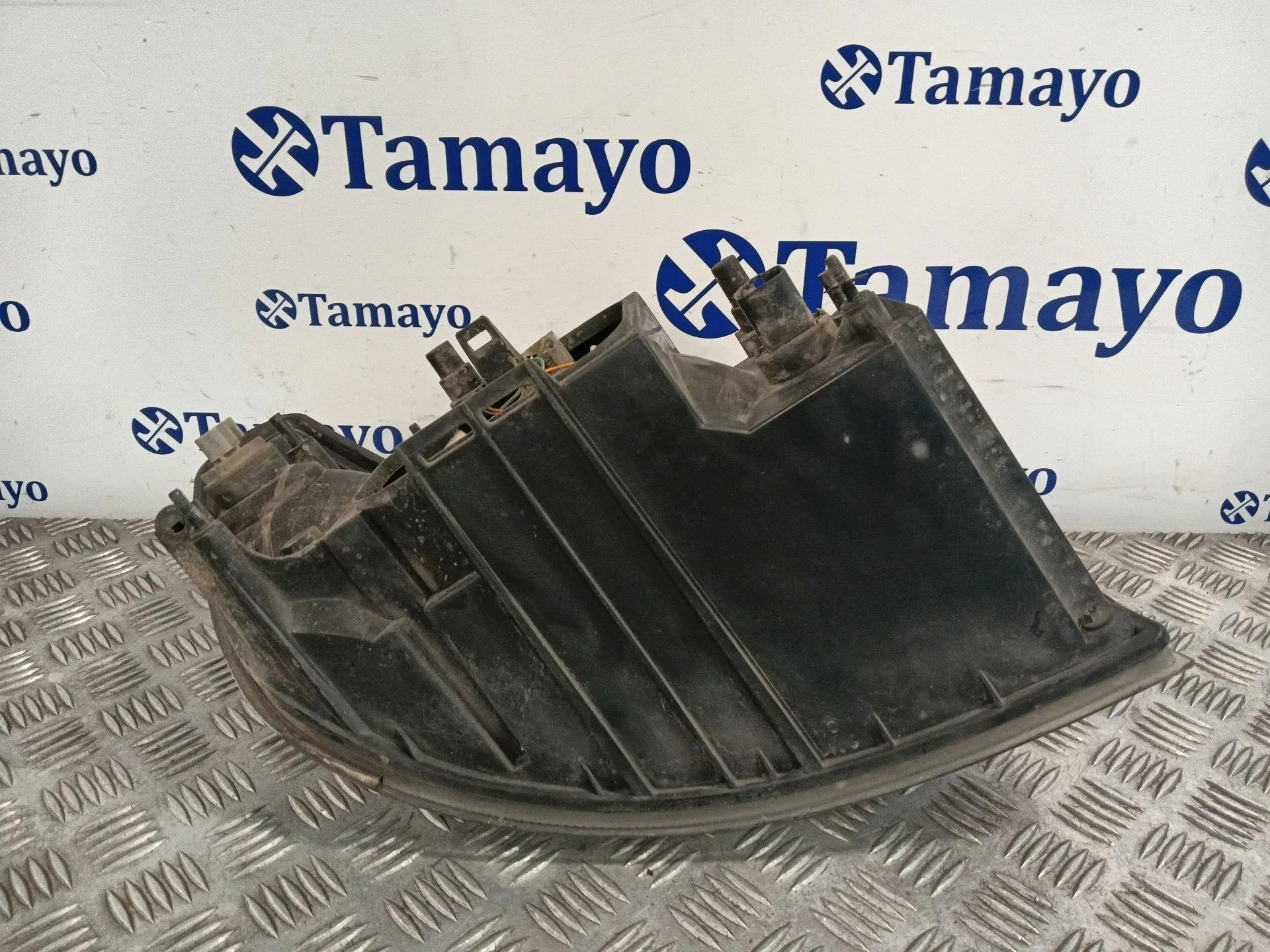 Faro Izquierdo para Ford Transit Furgoneta (Fa_ _)