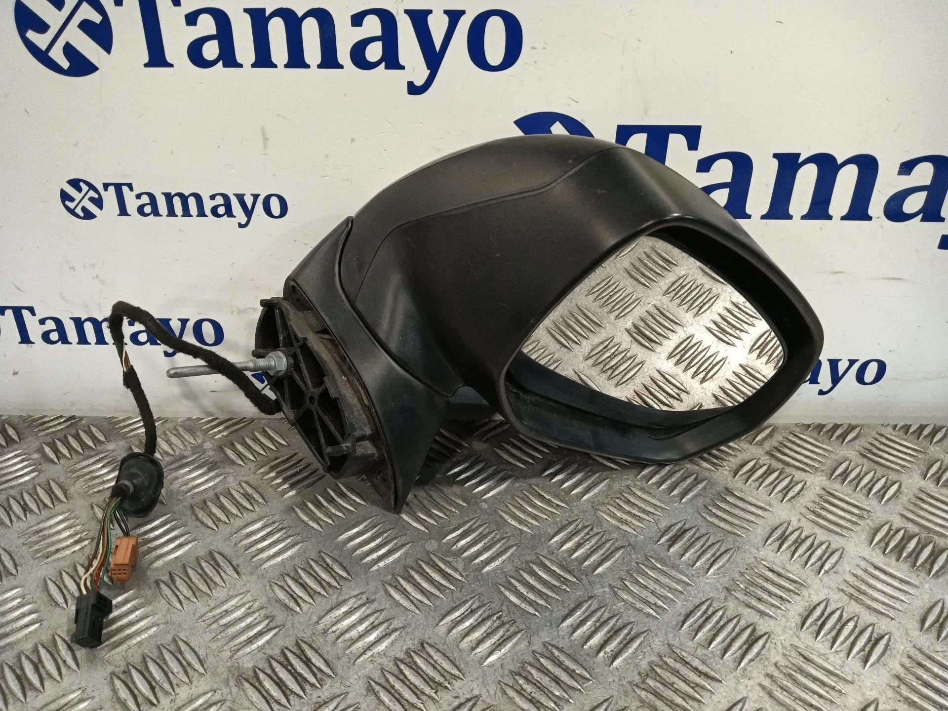 Retrovisor Derecho para Peugeot 3008 I Monospace (0U_)