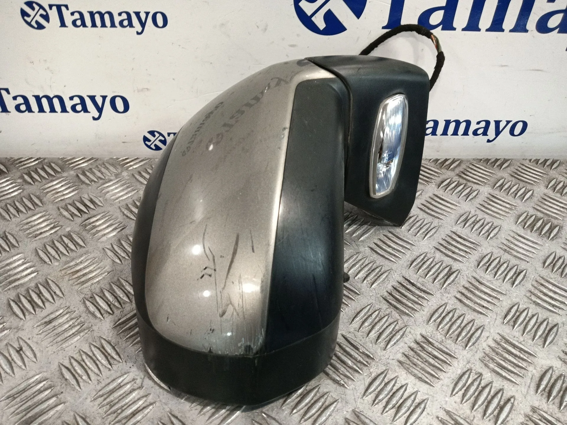 Retrovisor Derecho para Peugeot 3008 I Monospace (0U_)