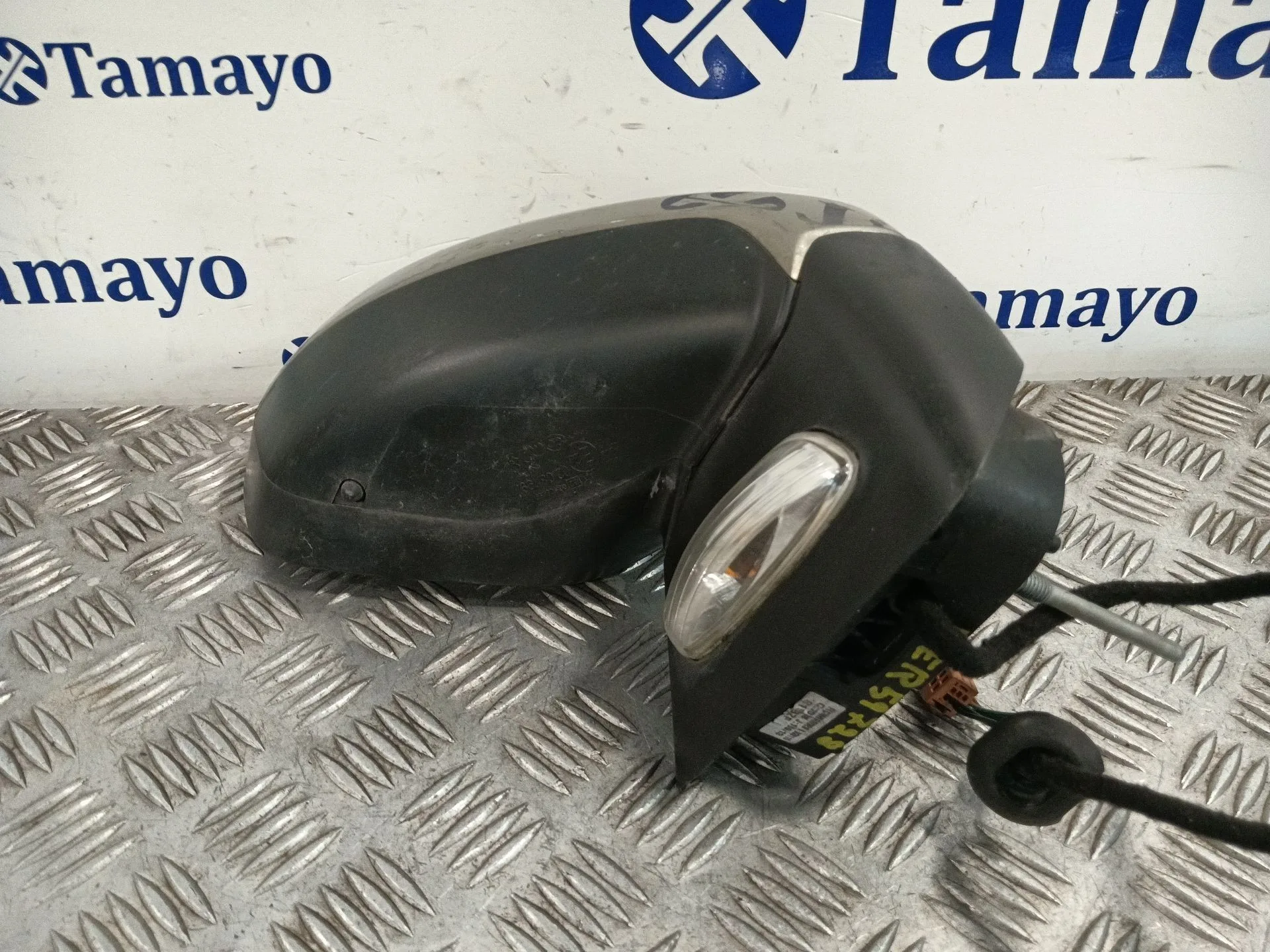 Retrovisor Derecho para Peugeot 3008 I Monospace (0U_)