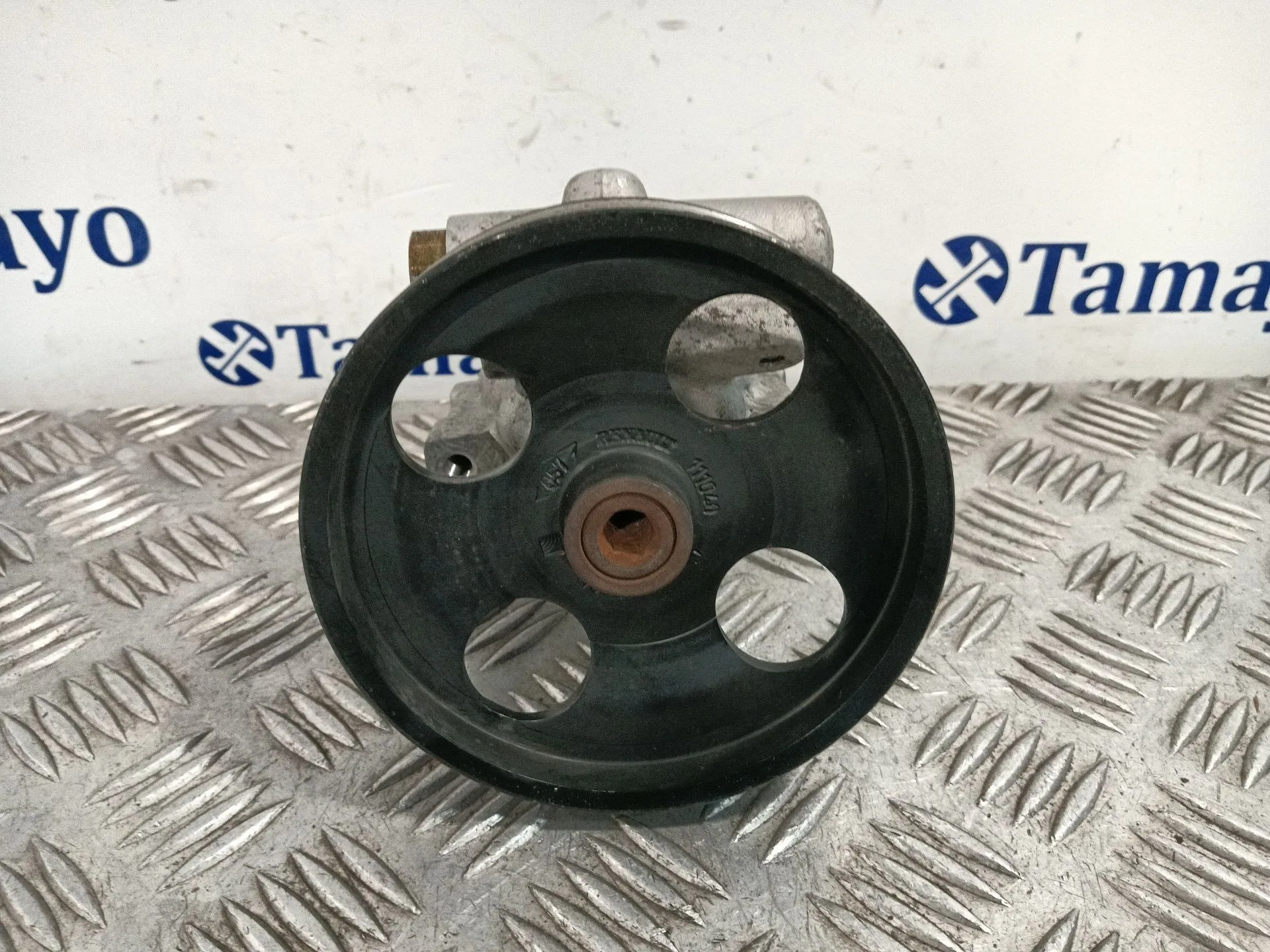Bomba Direccion para Opel Vivaro A Autobus (X83)