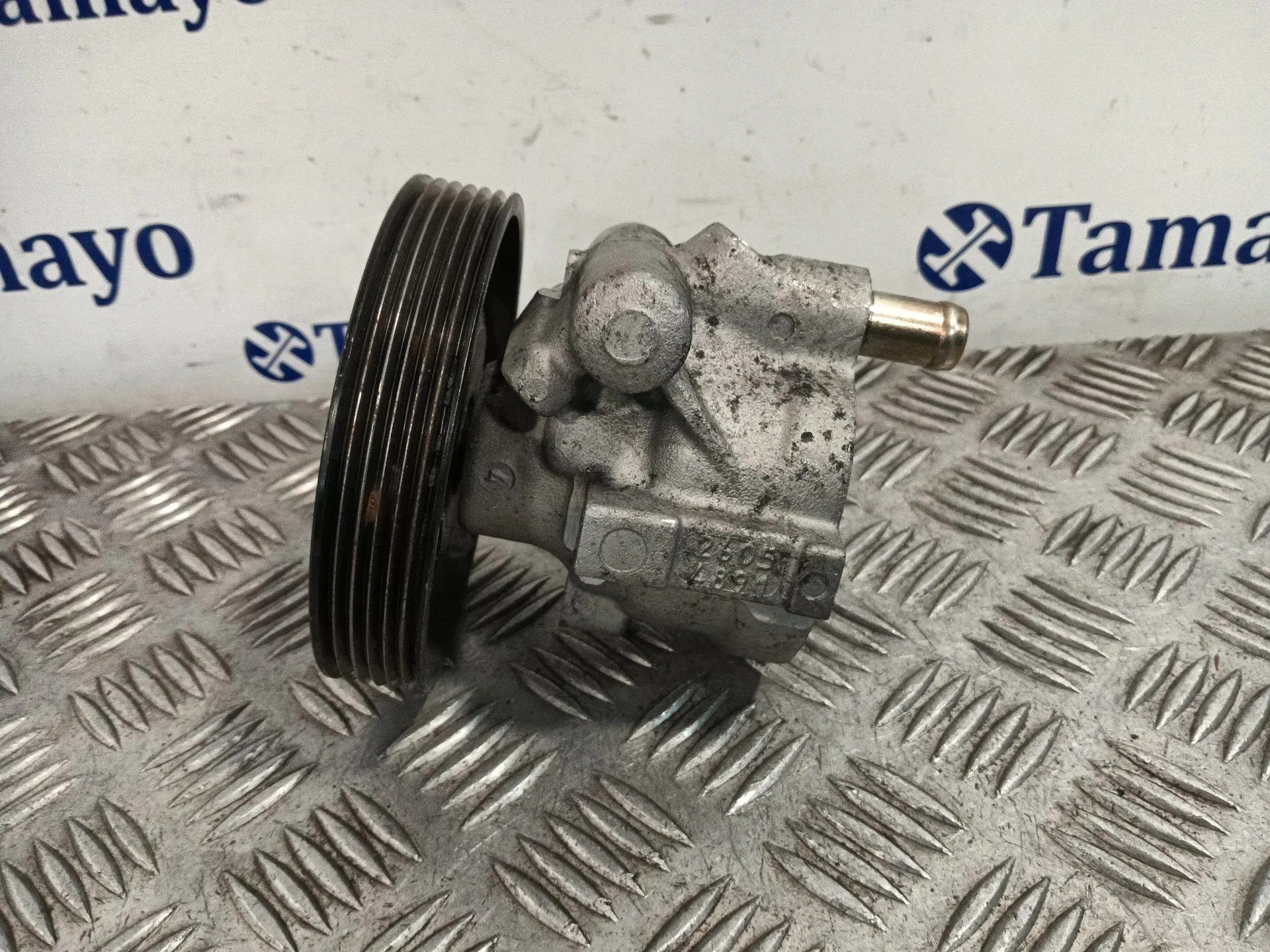 Bomba Direccion para Opel Vivaro A Autobus (X83)