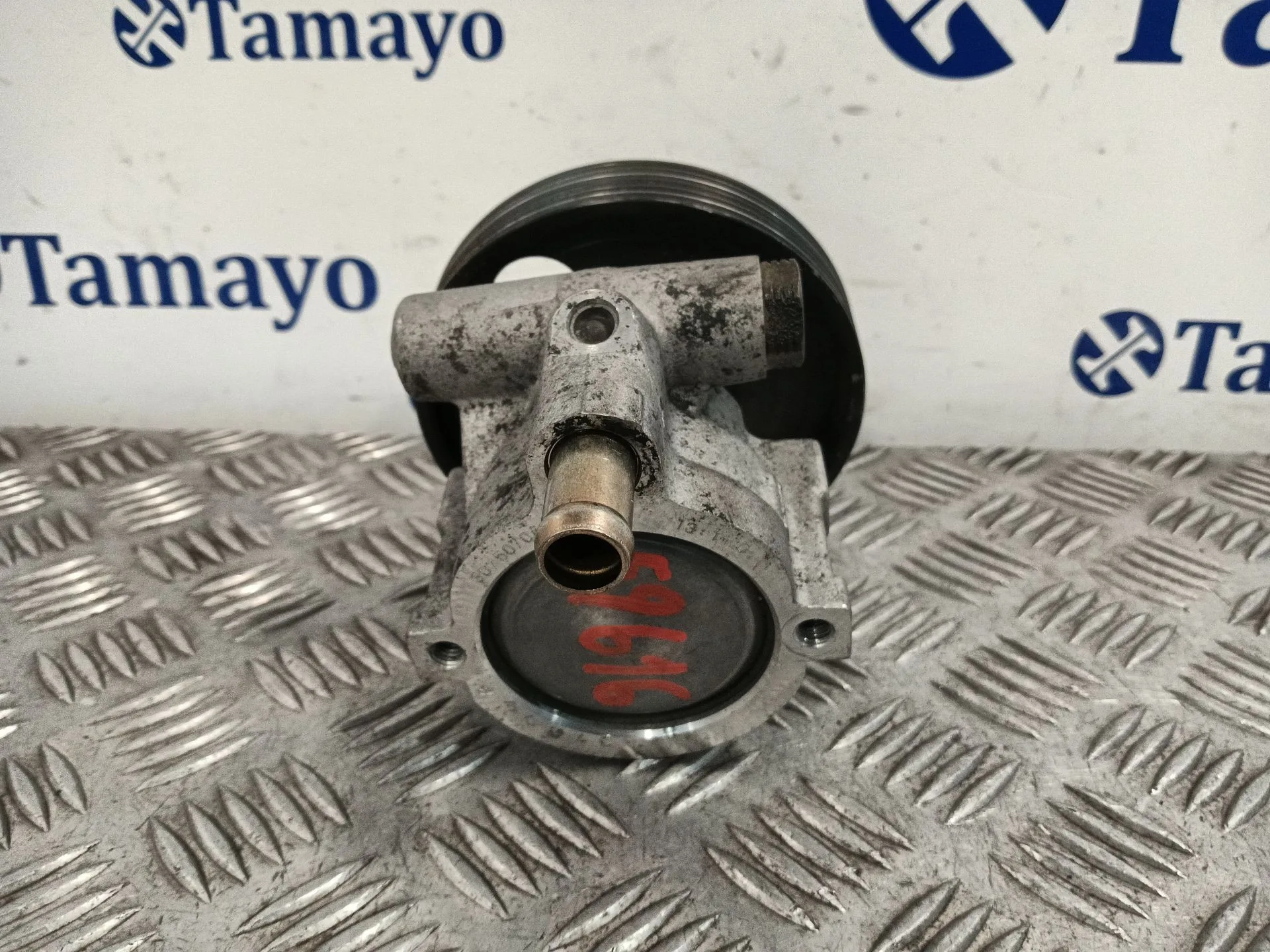 Bomba Direccion para Opel Vivaro A Autobus (X83)