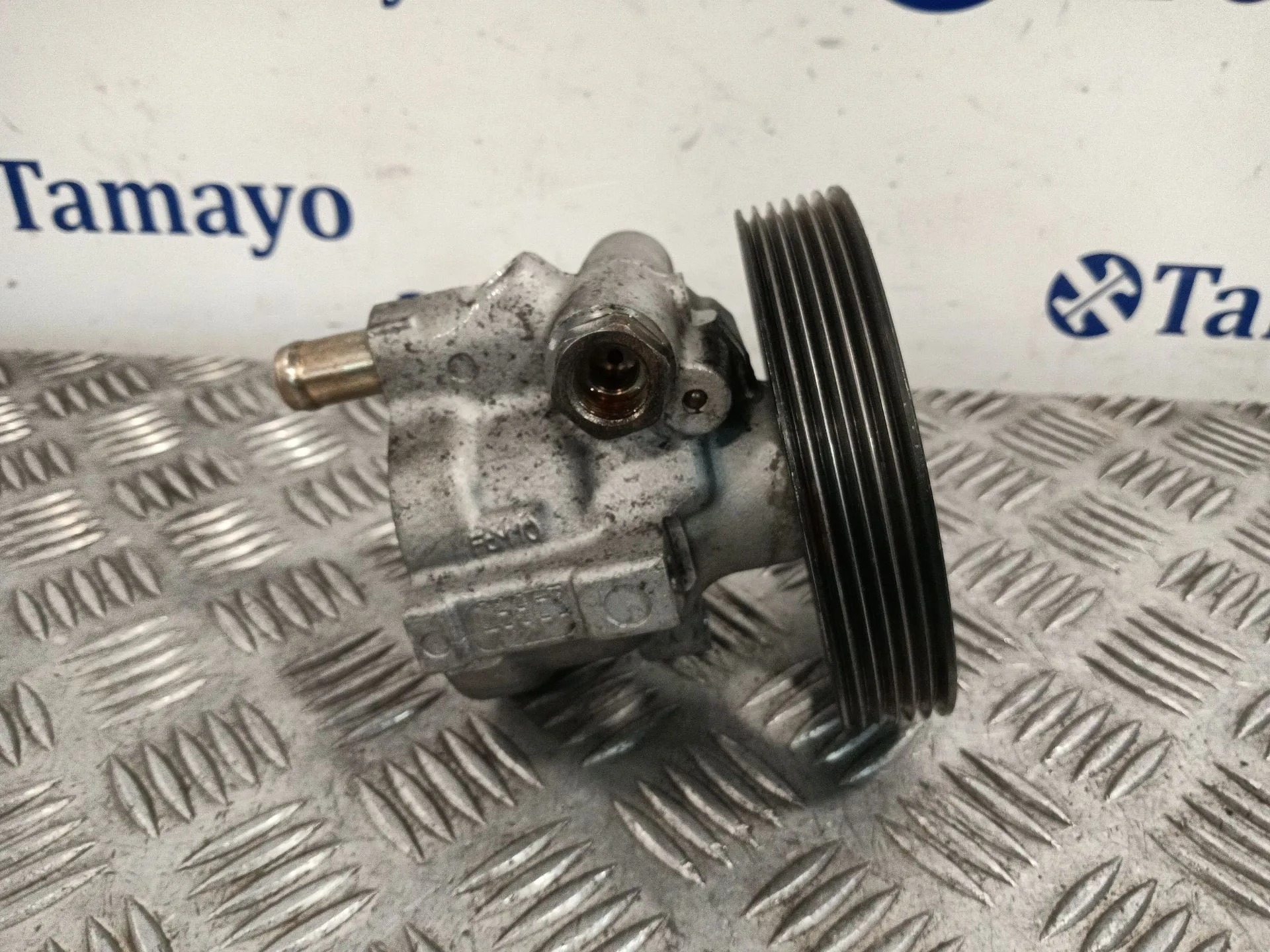 Bomba Direccion para Opel Vivaro A Autobus (X83)