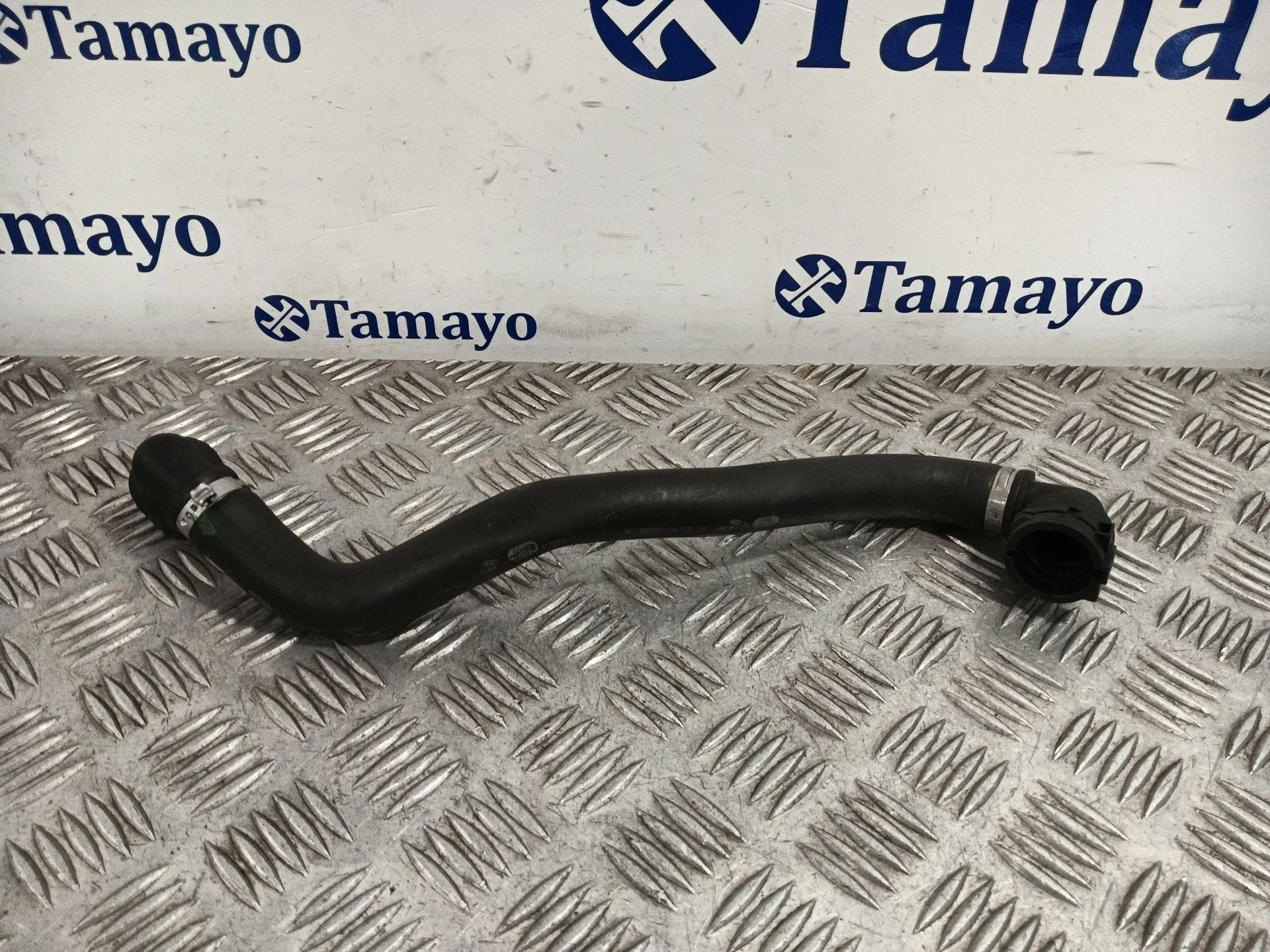 Tubo Agua para Jaguar Xe (X760)