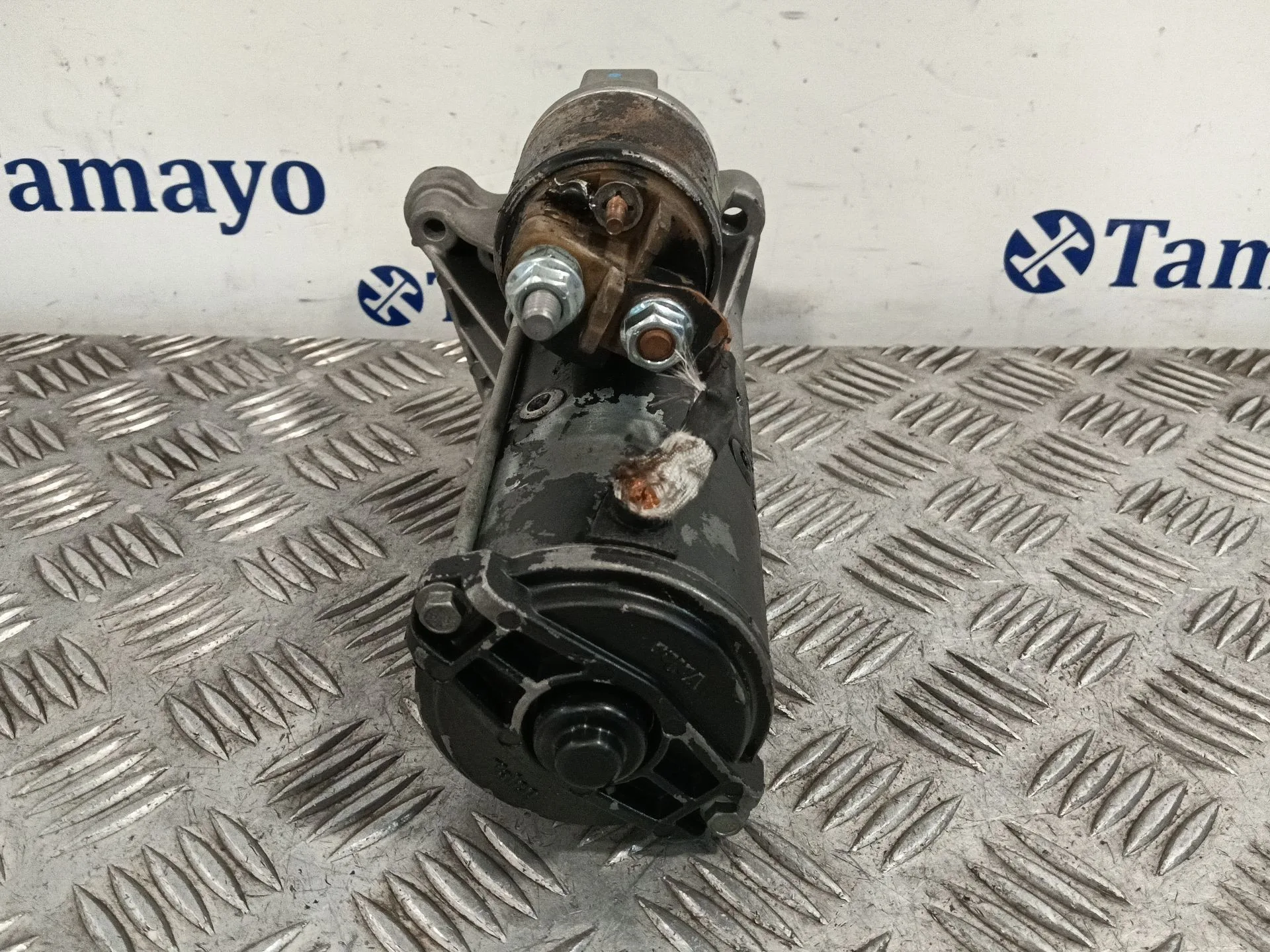 Motor Arranque para Opel Vivaro A Autobus (X83)