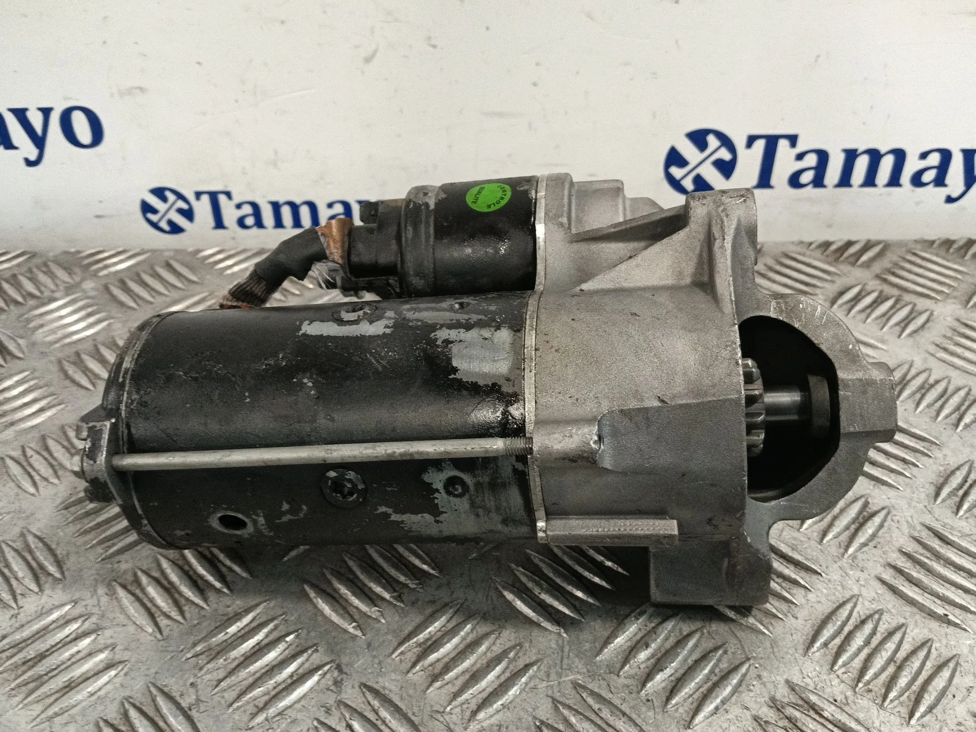 Motor Arranque para Opel Vivaro A Autobus (X83)
