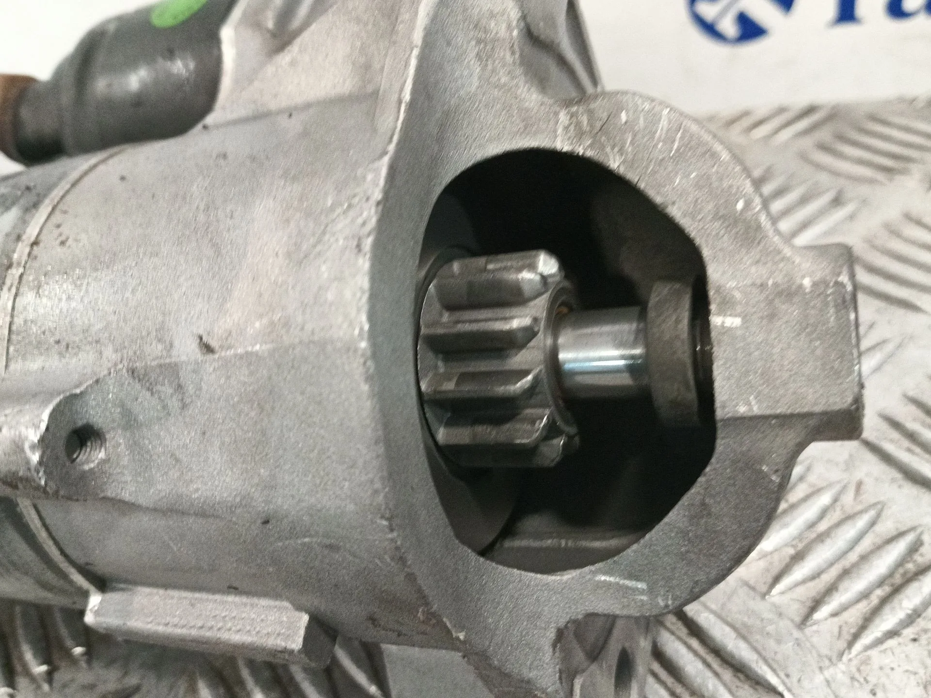 Motor Arranque para Opel Vivaro A Autobus (X83)