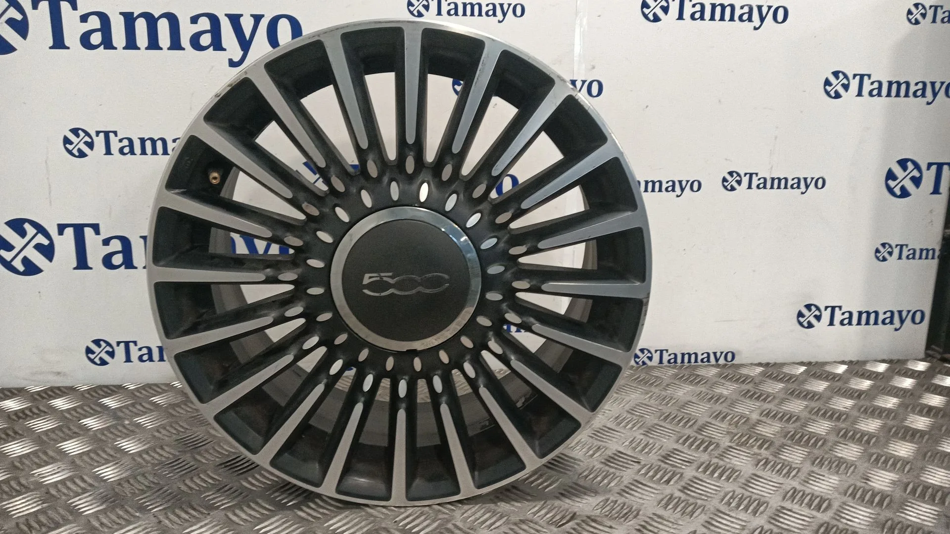 Llanta para Fiat 500 (312_)