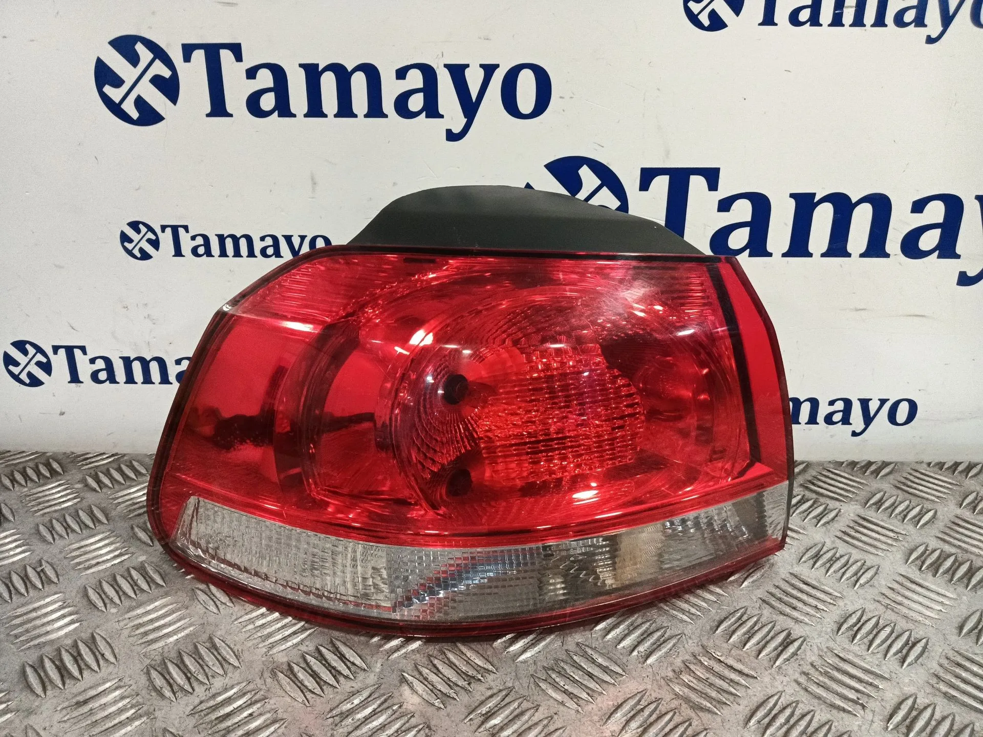 Piloto Trasero Izquierdo para Volkswagen Golf Vi (5K1)