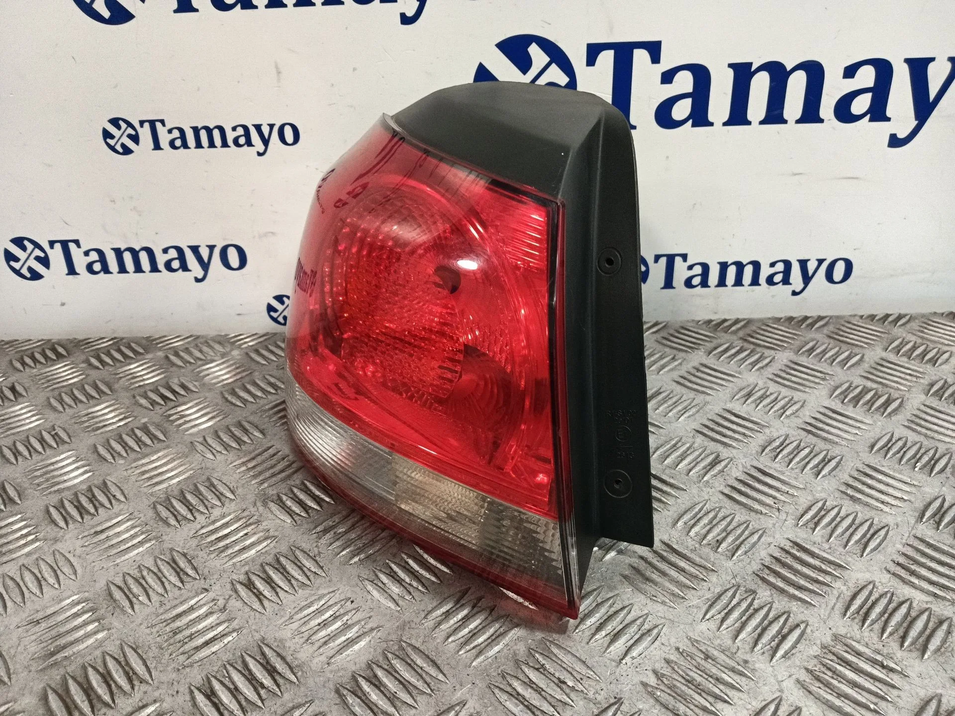 Piloto Trasero Izquierdo para Volkswagen Golf Vi (5K1)