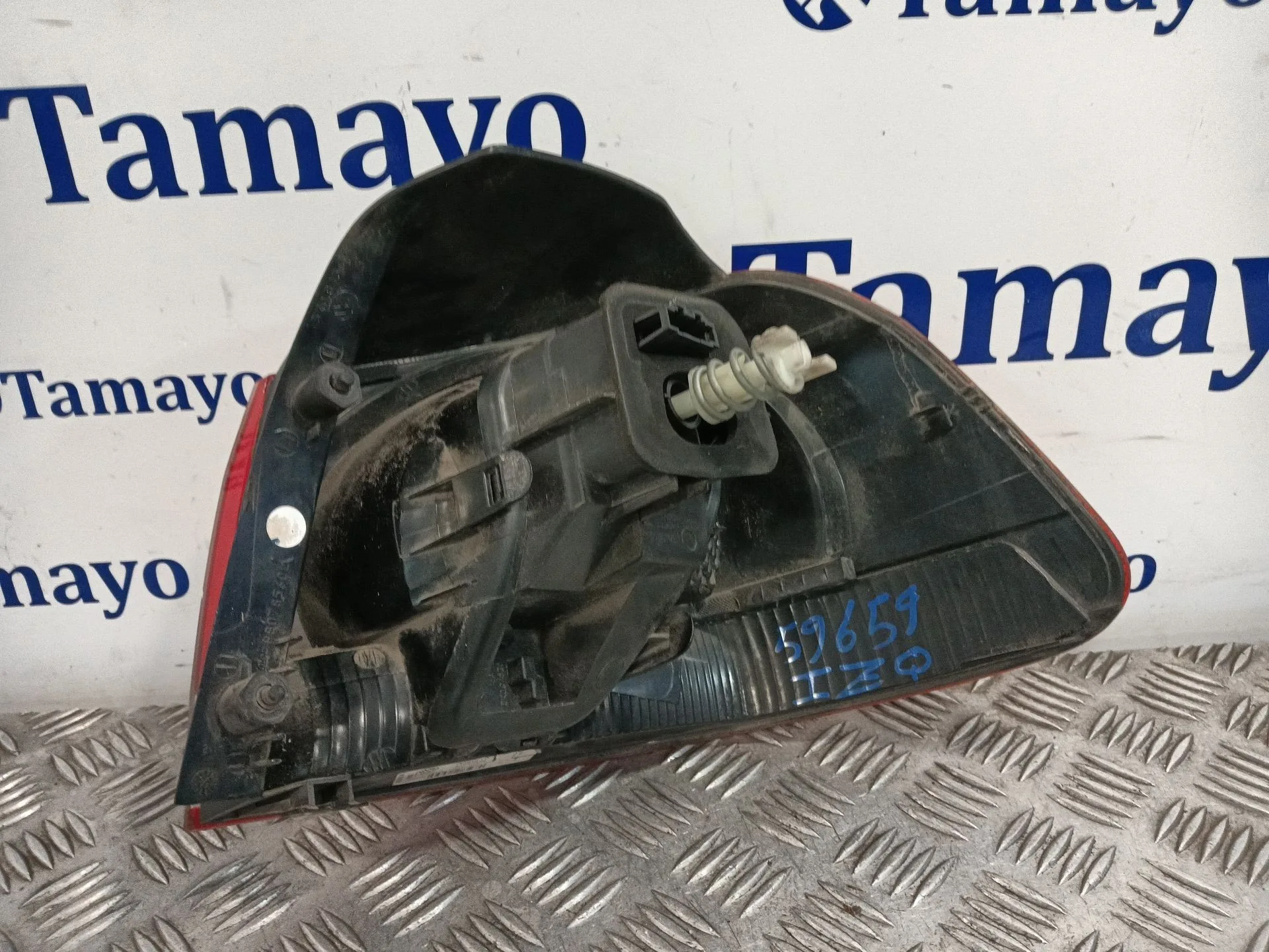 Piloto Trasero Izquierdo para Volkswagen Golf Vi (5K1)