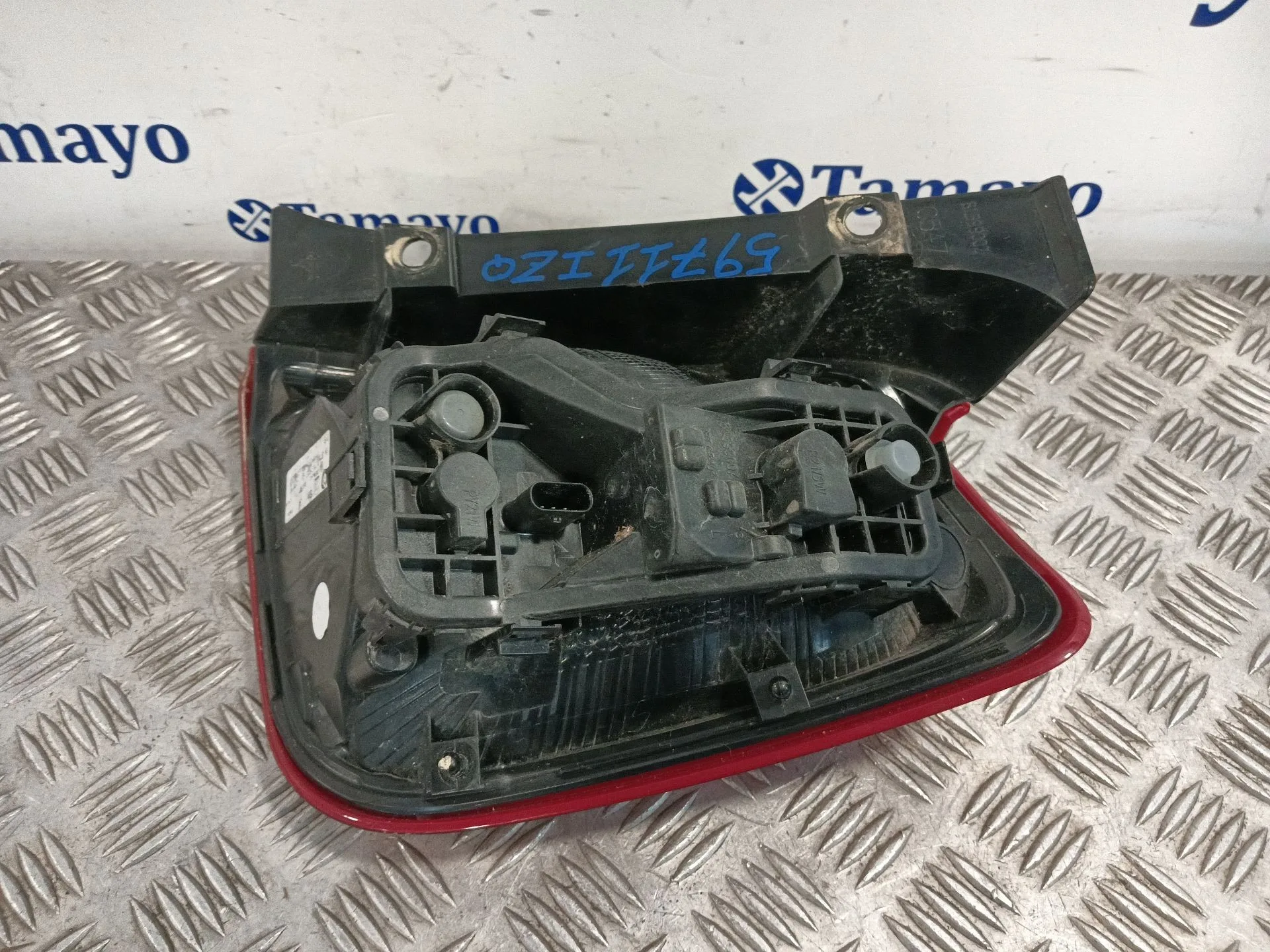 Piloto Trasero Izquierdo para Fiat 500 (312_)
