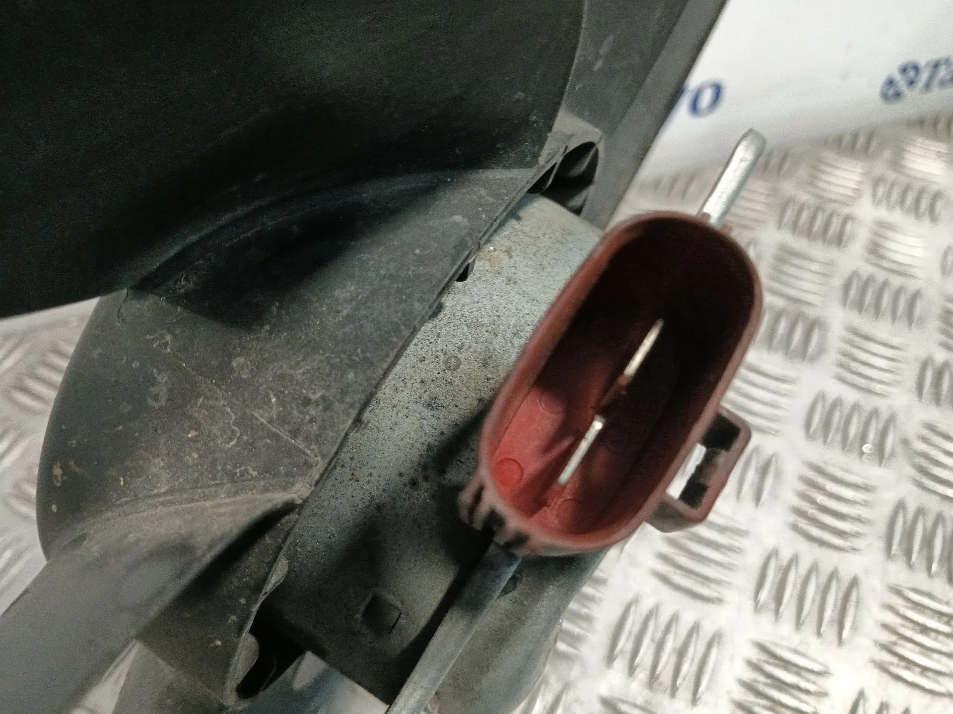 Electroventilador para Ford Tourneo Courier B460 Monospace
