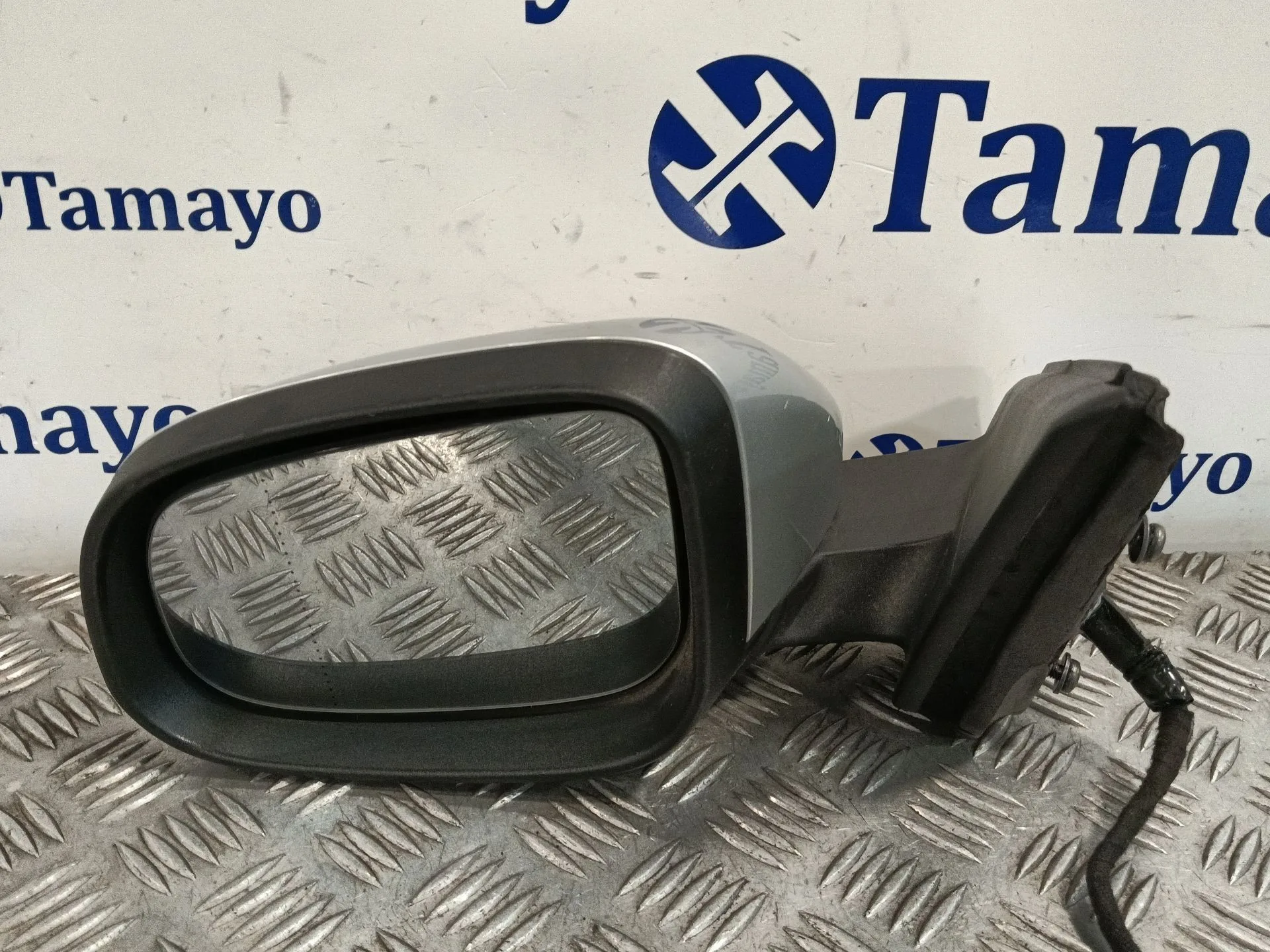 Retrovisor Izquierdo para Volvo V40 Hatchback (525)