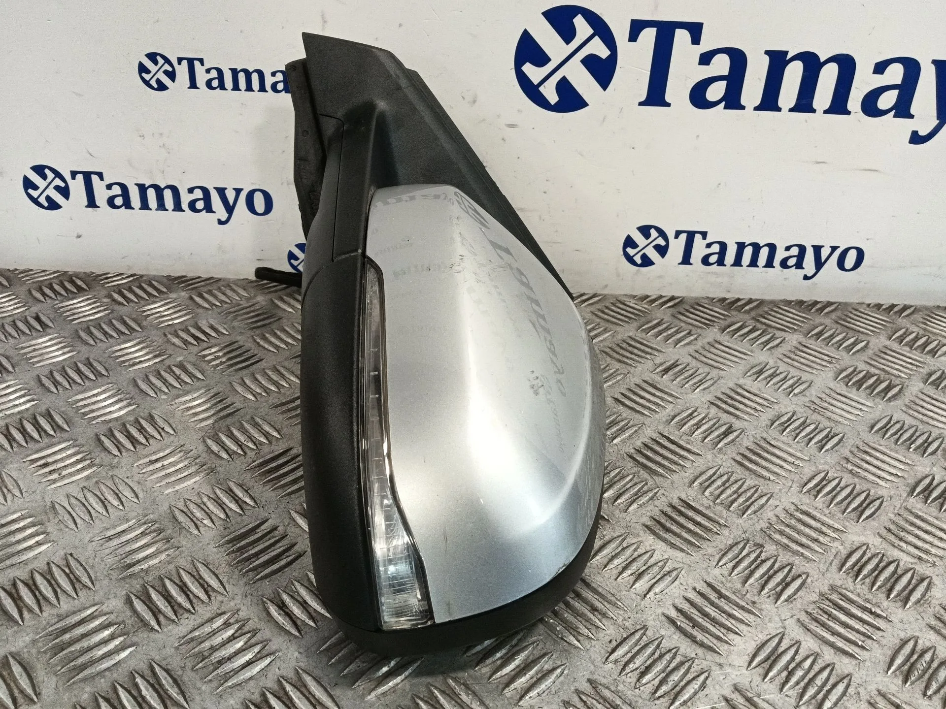 Retrovisor Izquierdo para Volvo V40 Hatchback (525)