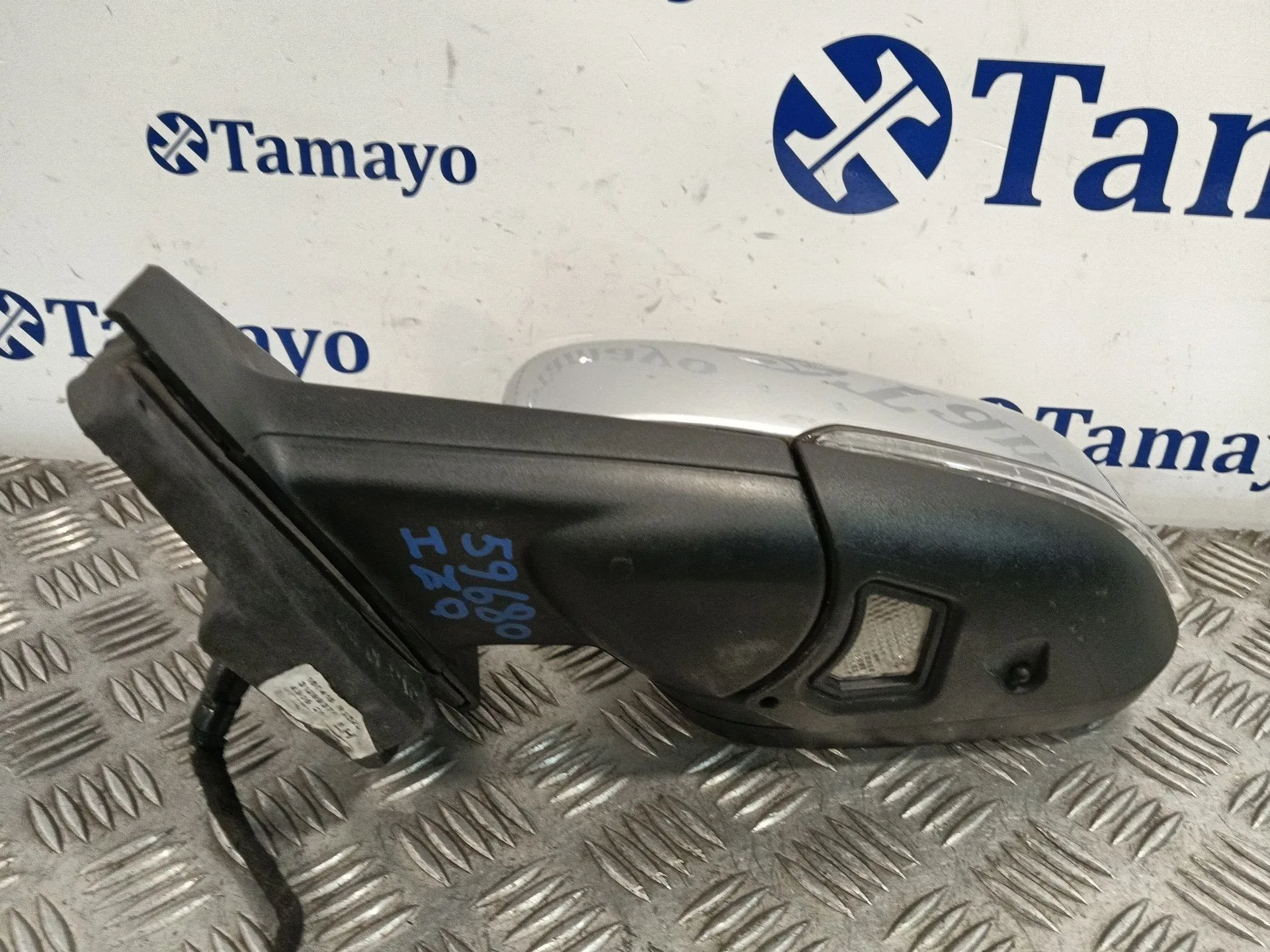 Retrovisor Izquierdo para Volvo V40 Hatchback (525)
