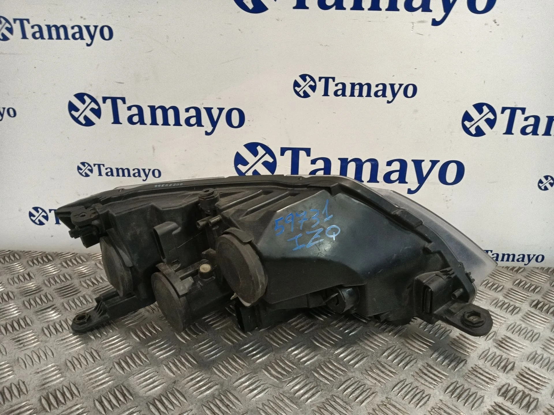 Faro Izquierdo para Seat Toledo Iv (Kg3)