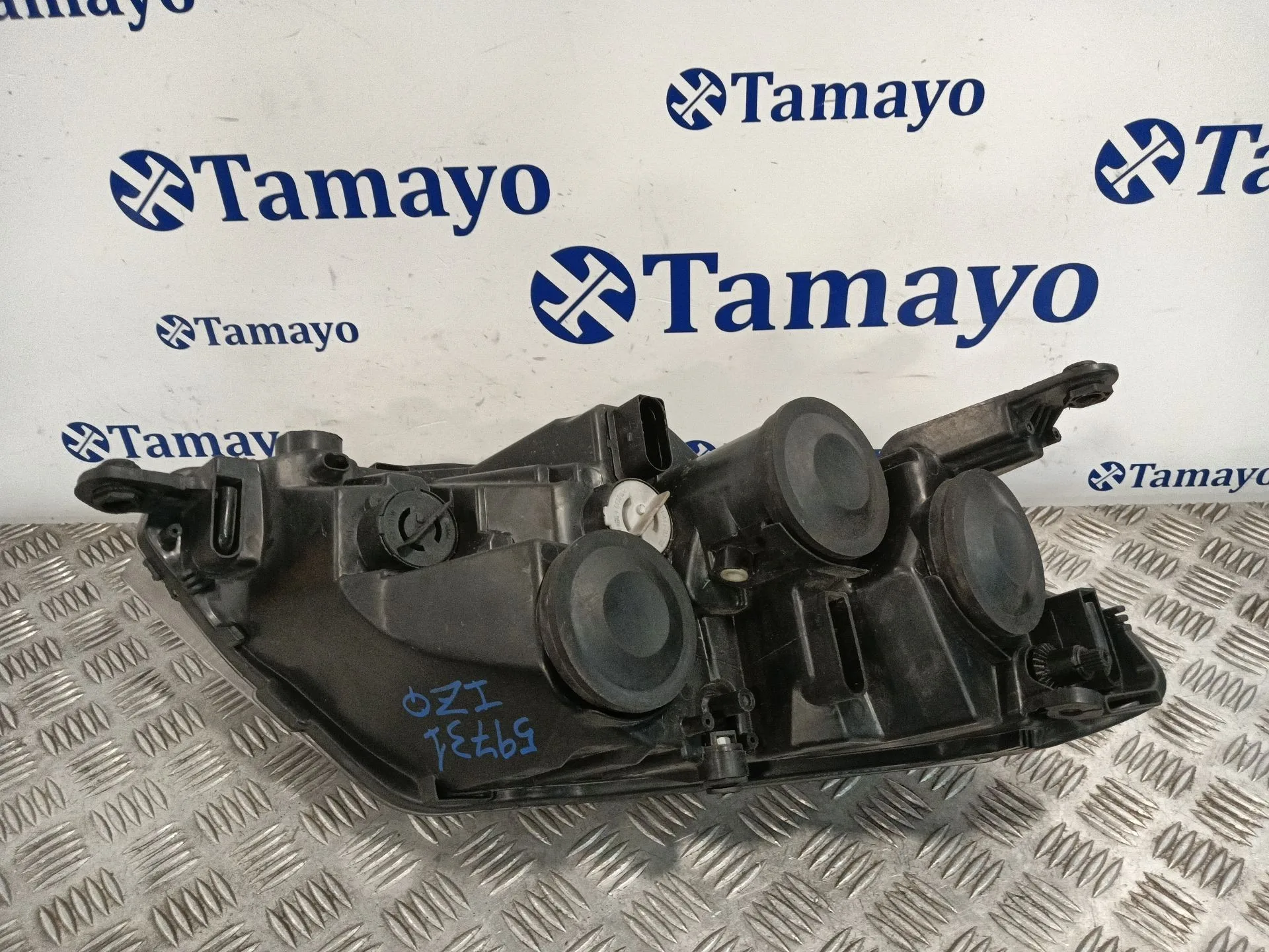 Faro Izquierdo para Seat Toledo Iv (Kg3)