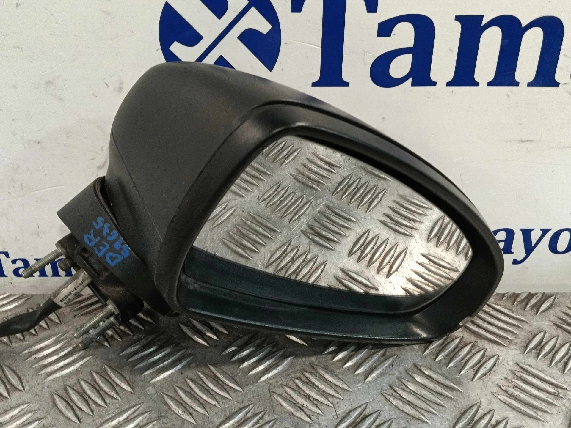 Retrovisor Derecho para Audi A1 (8X1, 8Xk)