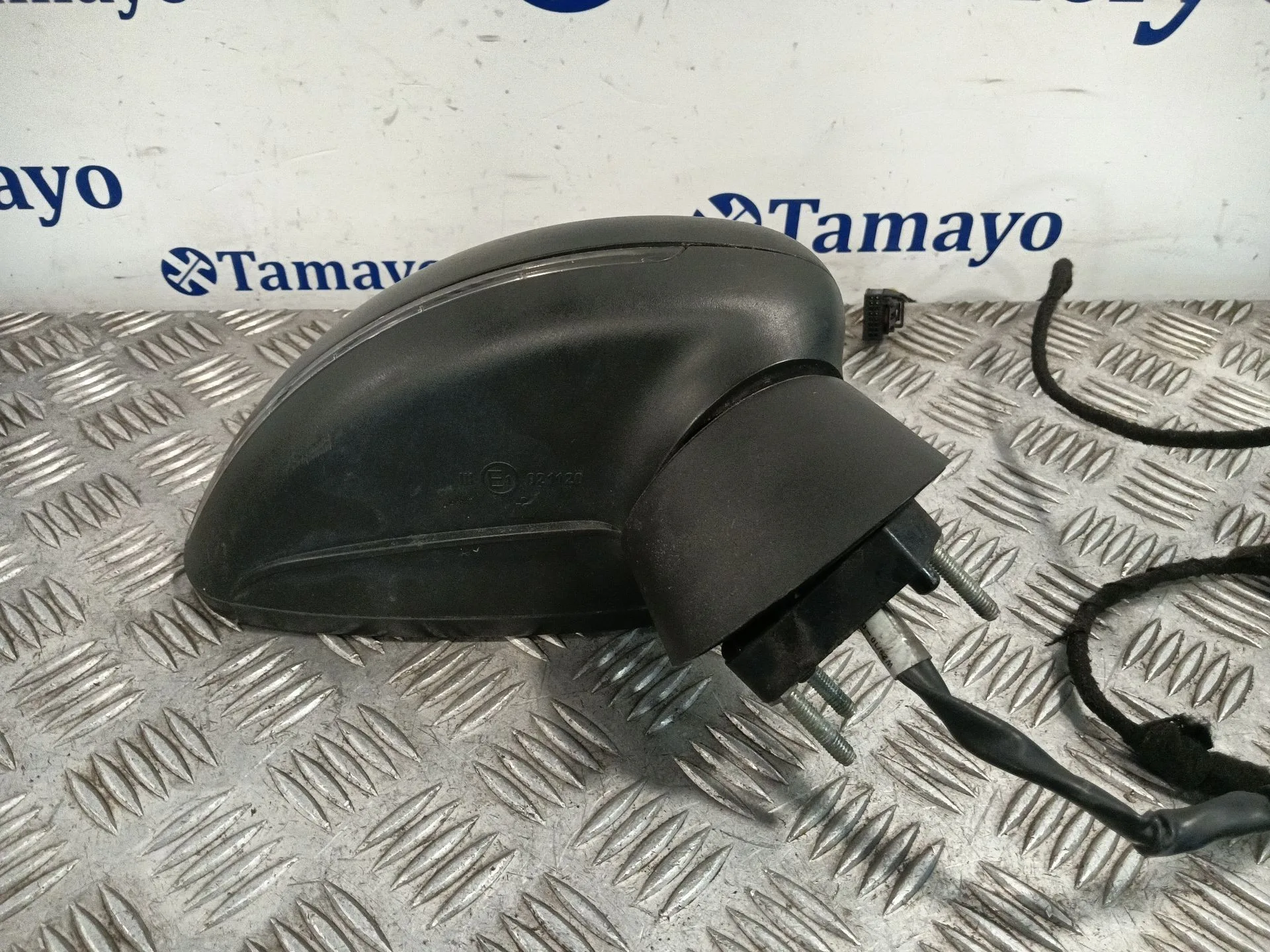 Retrovisor Derecho para Audi A1 (8X1, 8Xk)