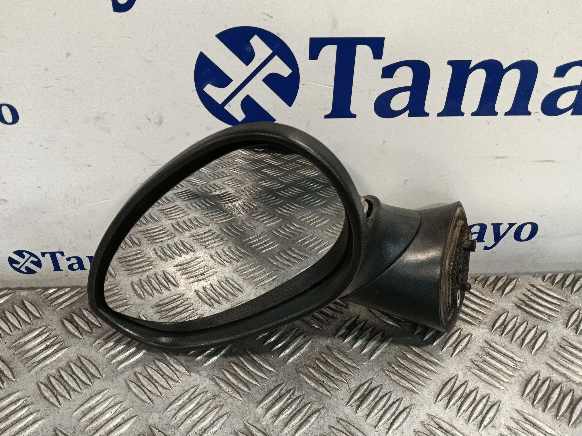 Retrovisor Izquierdo para Fiat 500 (312_)