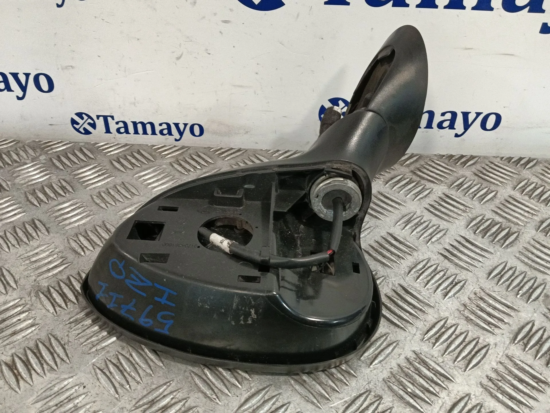 Retrovisor Izquierdo para Fiat 500 (312_)