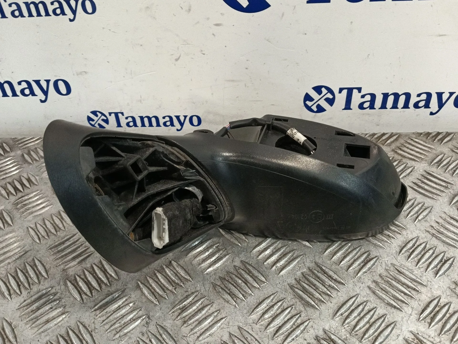 Retrovisor Izquierdo para Fiat 500 (312_)