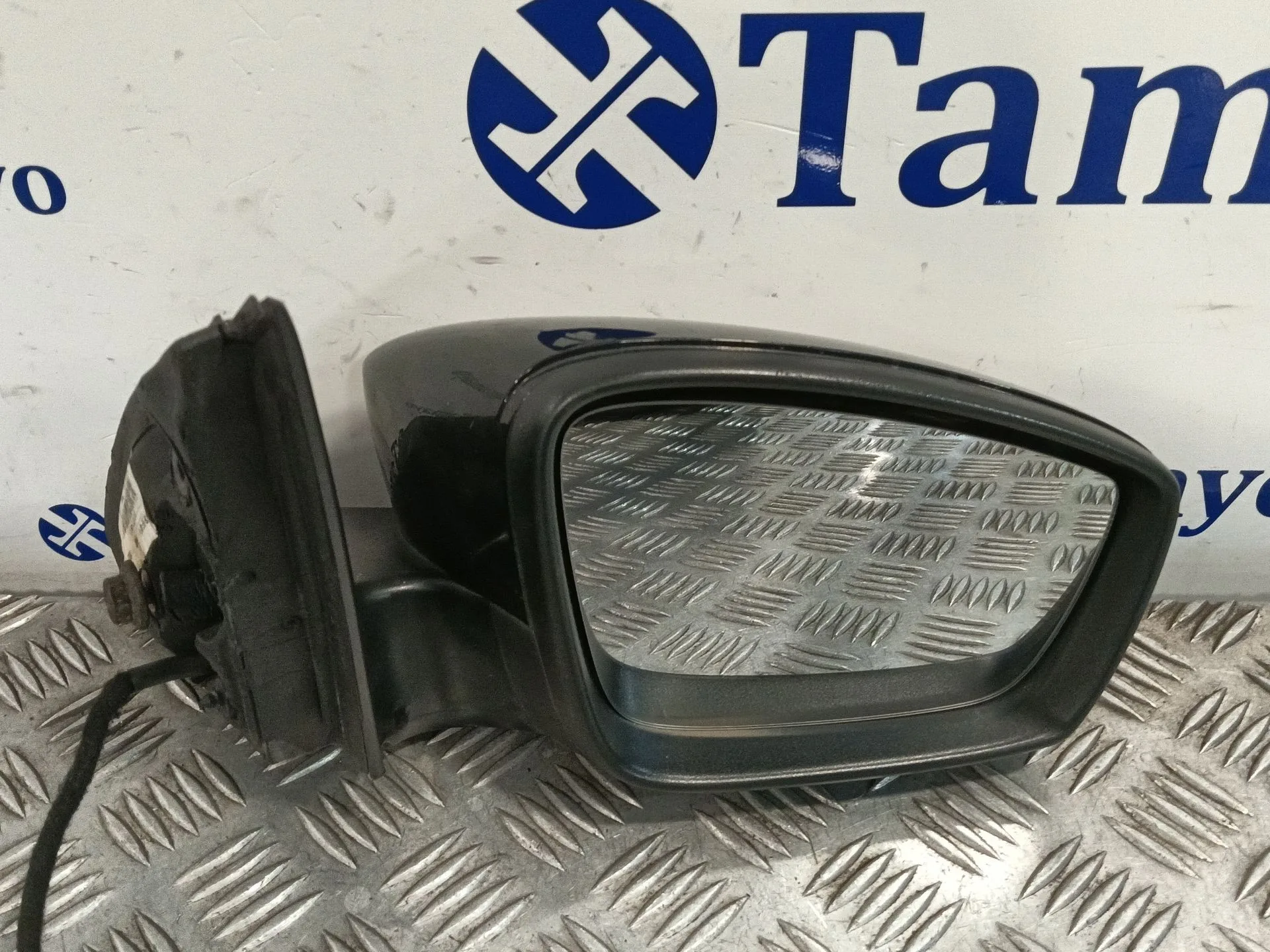 Retrovisor Derecho para Seat Toledo Iv (Kg3)