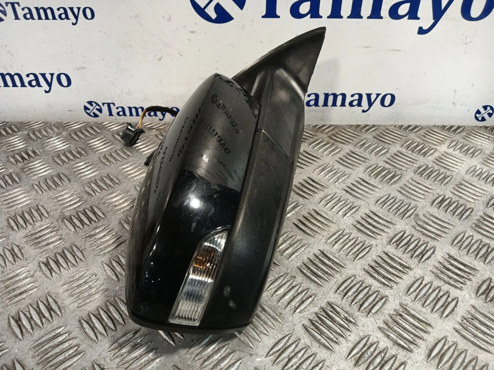 Retrovisor Derecho para Seat Toledo Iv (Kg3)