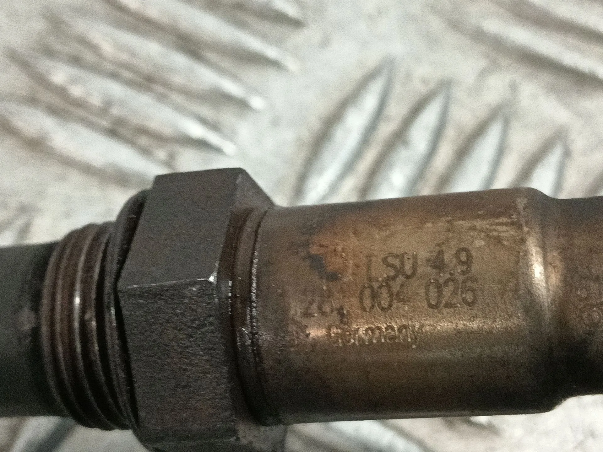 Sonda Lambda para Hyundai H350 Furgoneta