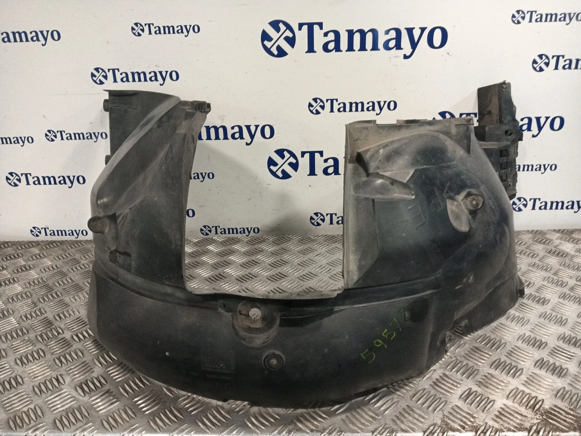 Paso De Rueda Delantero Derecho para Dacia Sandero Ii (B8_)
