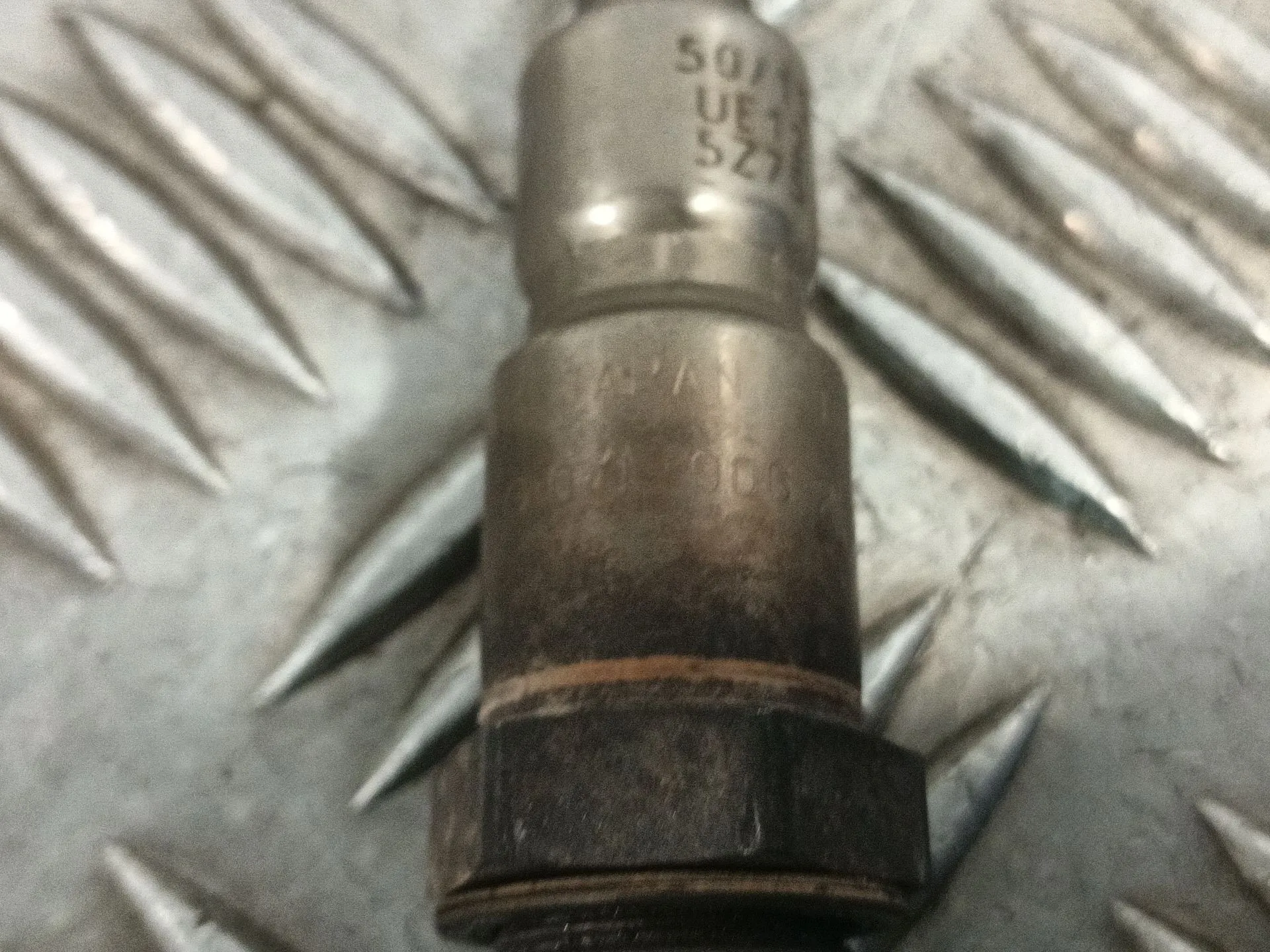 Sonda Lambda para Skoda Fabia Iii (Nj3)
