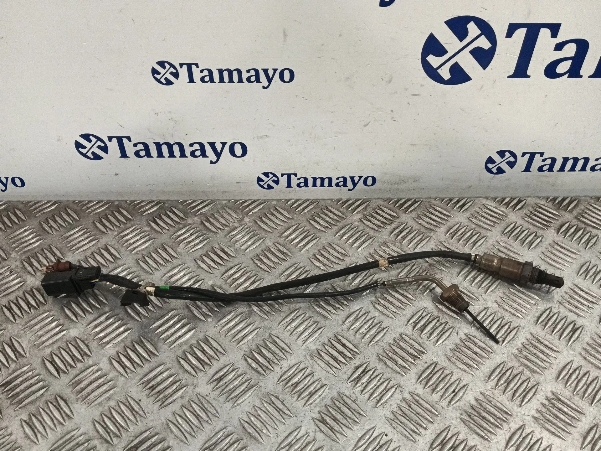 Sonda Lambda para Skoda Fabia Iii (Nj3)